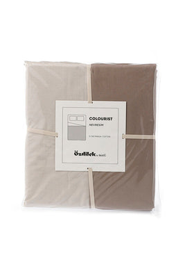 Единичен плик за завивка «Colourist» - памук, ранфорс