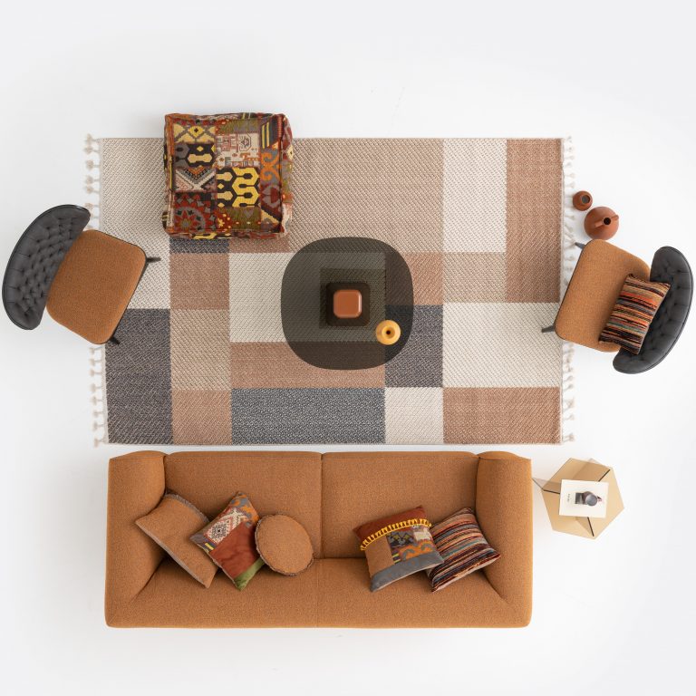 Кресло «Spider Cinnamon» от серия Colorium