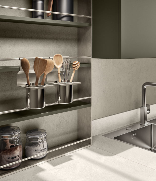 Кухня Scavolini Motus