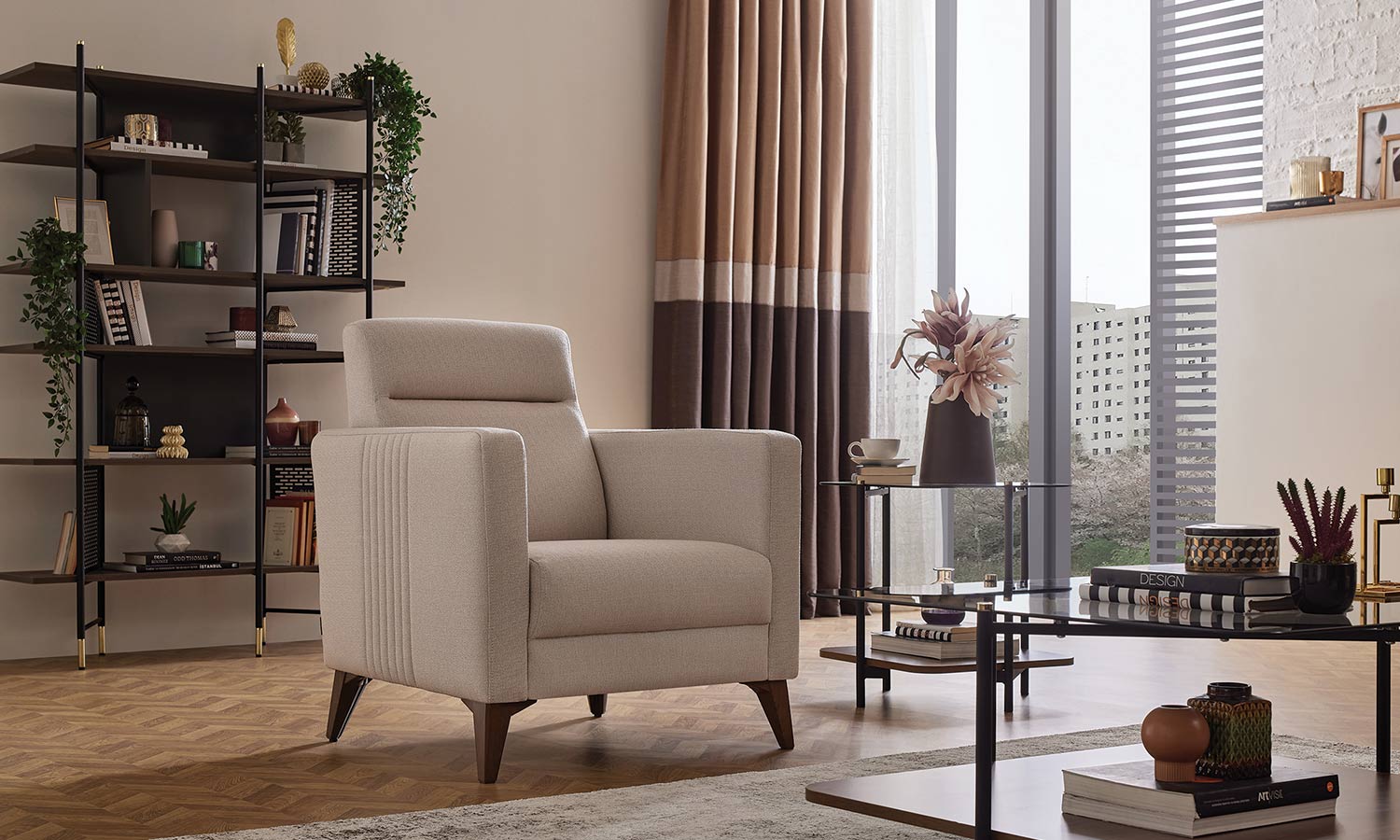 Кресло «Nola»