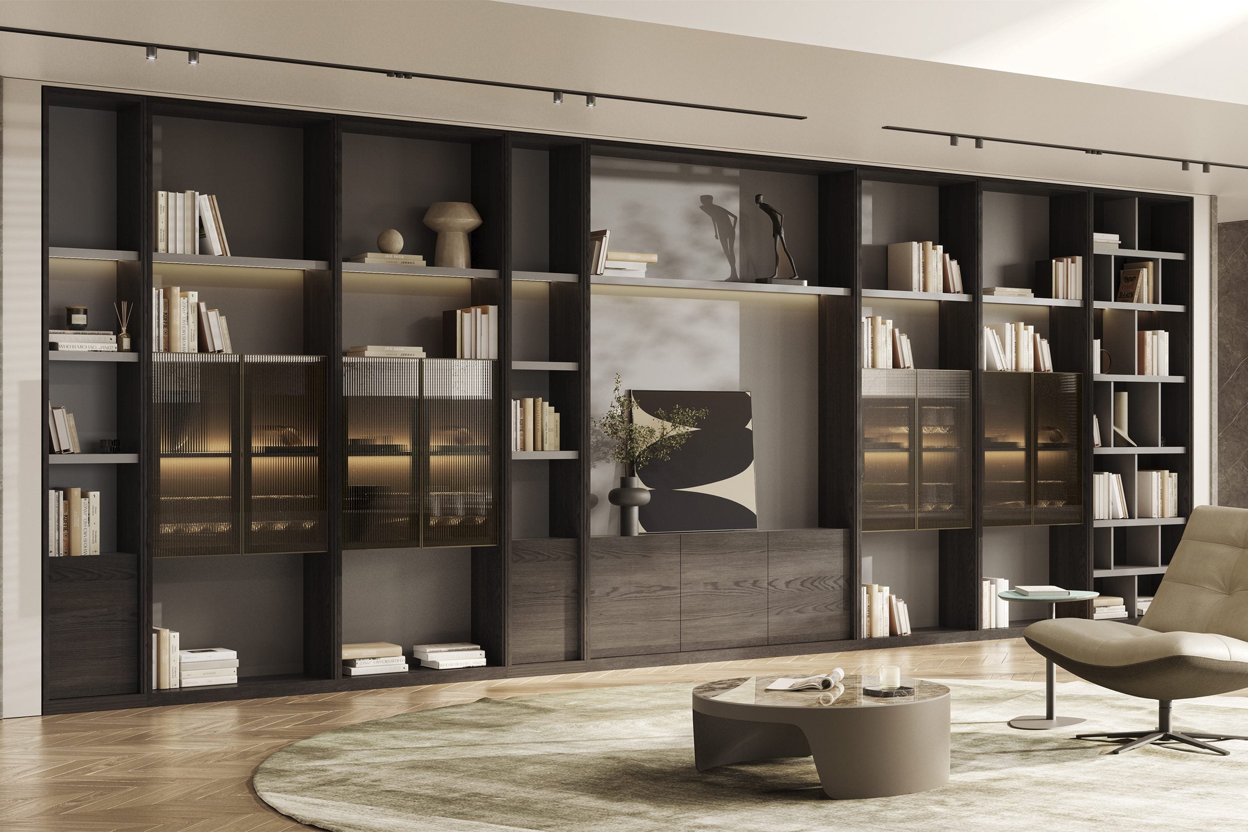 ТВ библиотека «Nova» - 4 модула