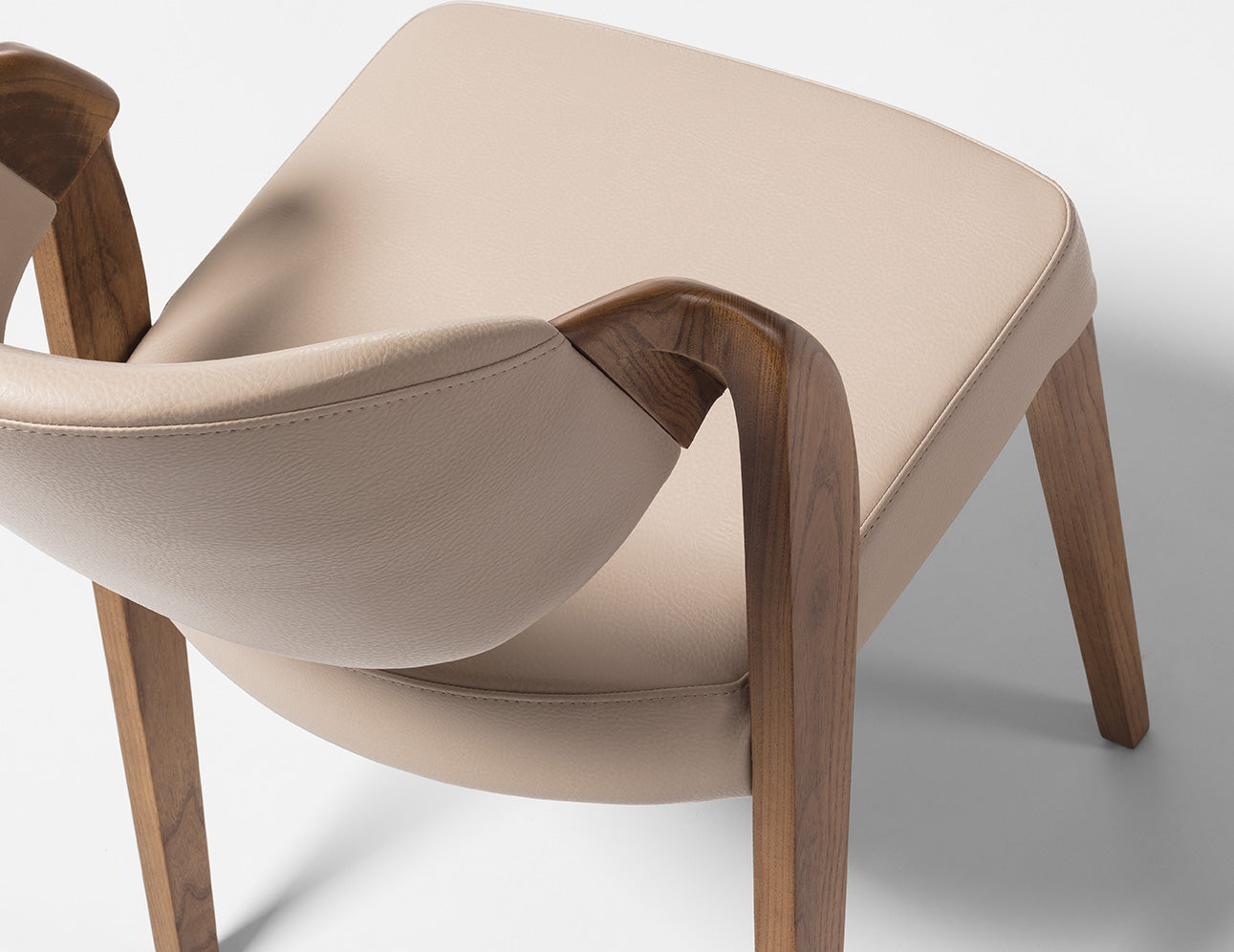 Трапезен стол «Pandora» с тапицерия, 50+ вида дамаски