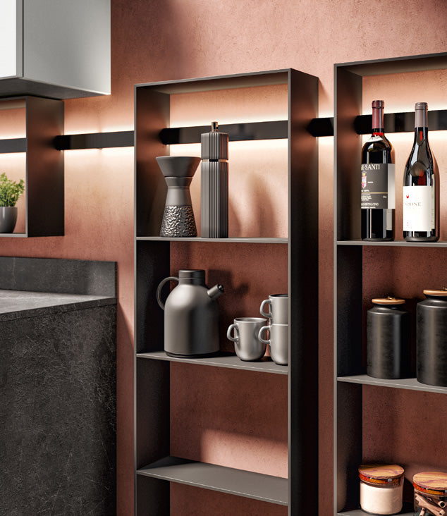 Кухня Scavolini Motus