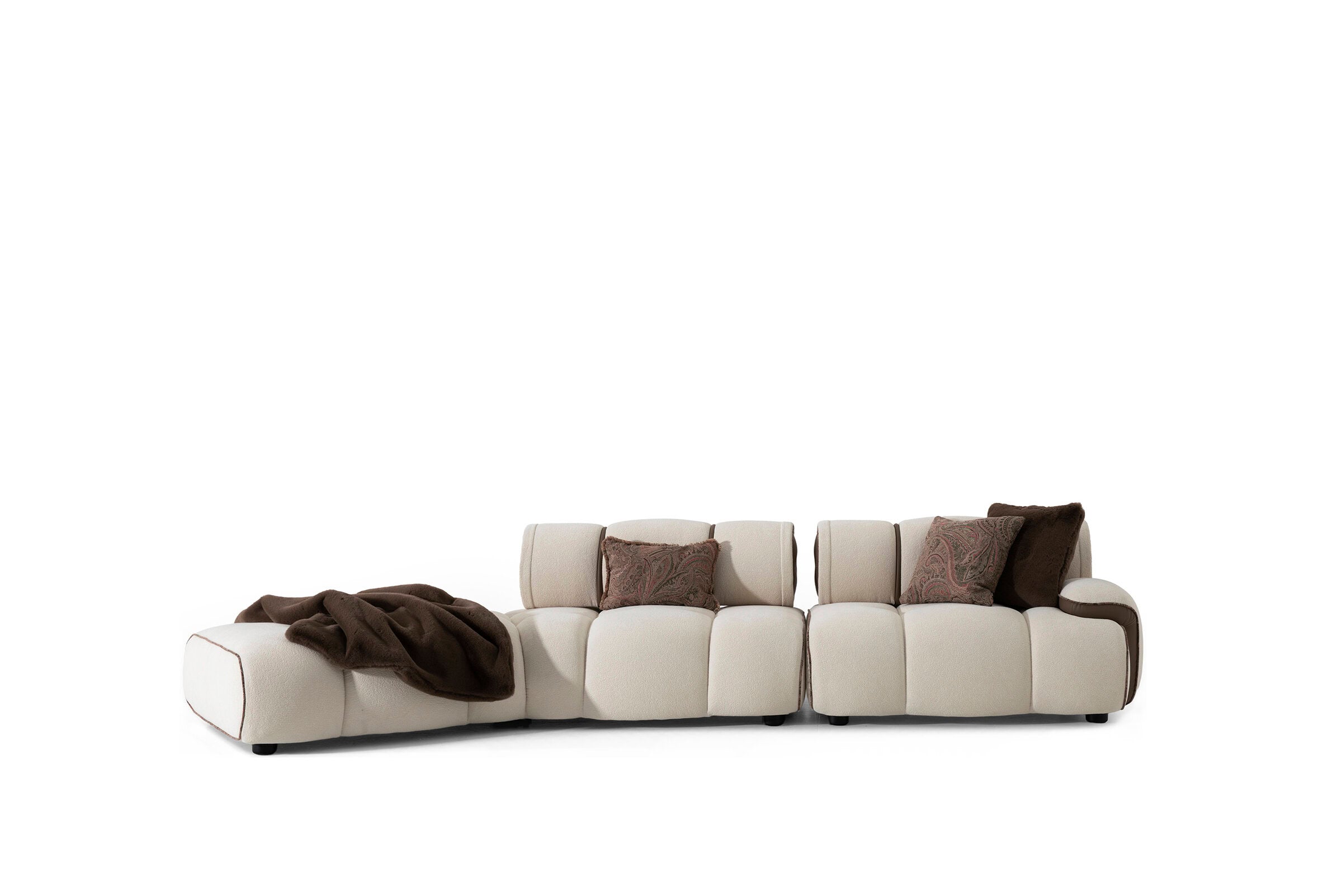 12 модула за модулен разтегателен диван «Orion»