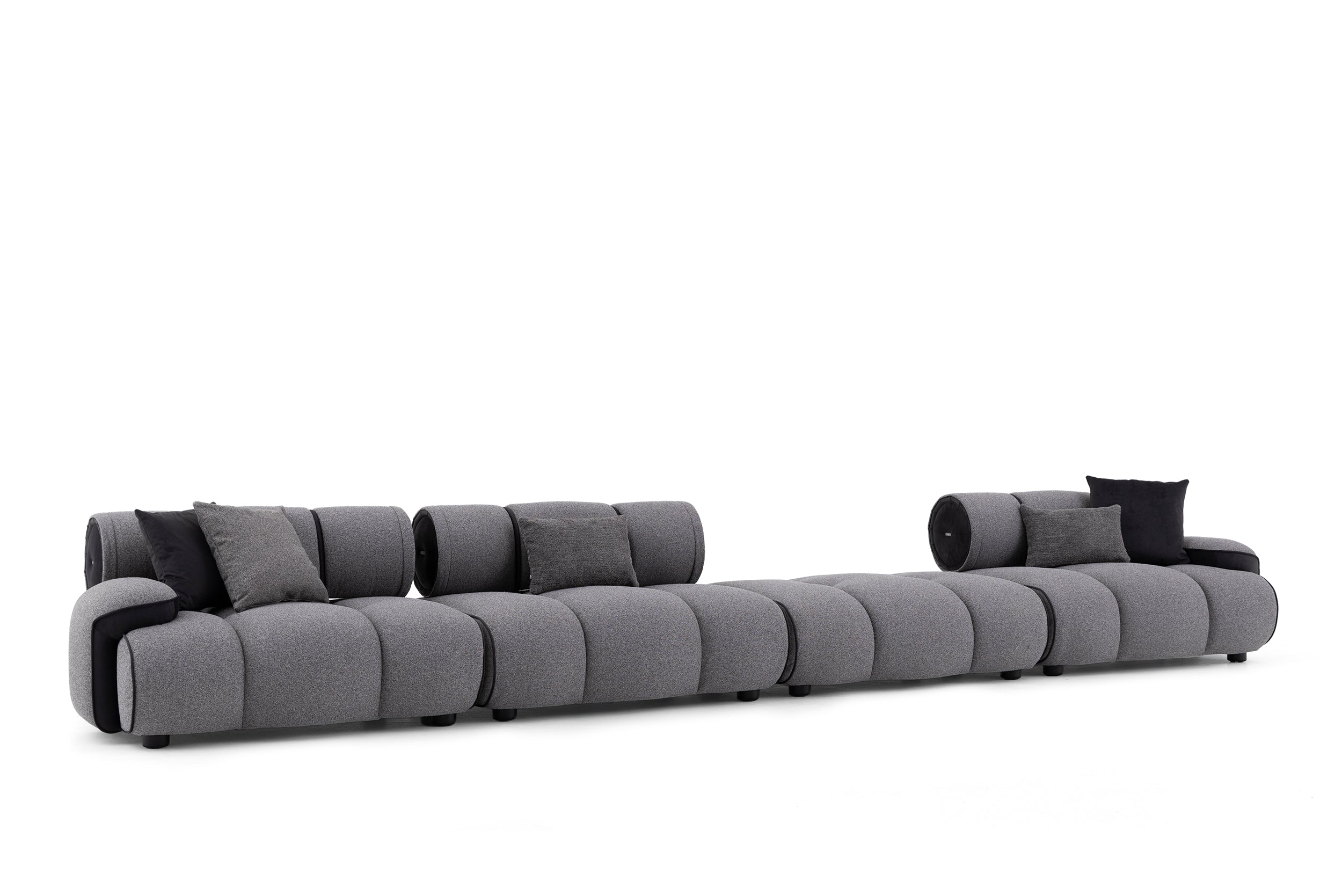 12 модула за модулен разтегателен диван «Orion»