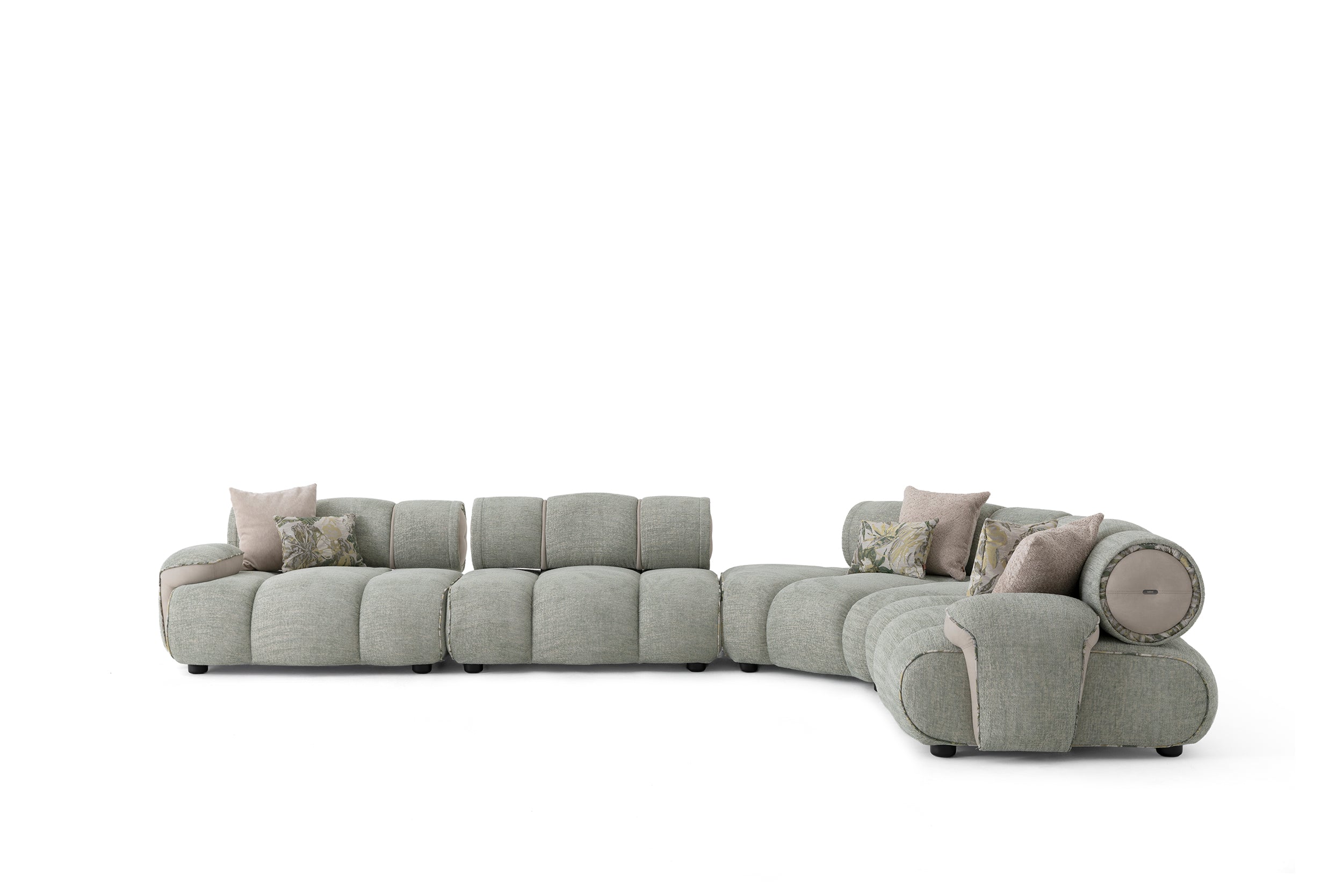 12 модула за модулен разтегателен диван «Orion»