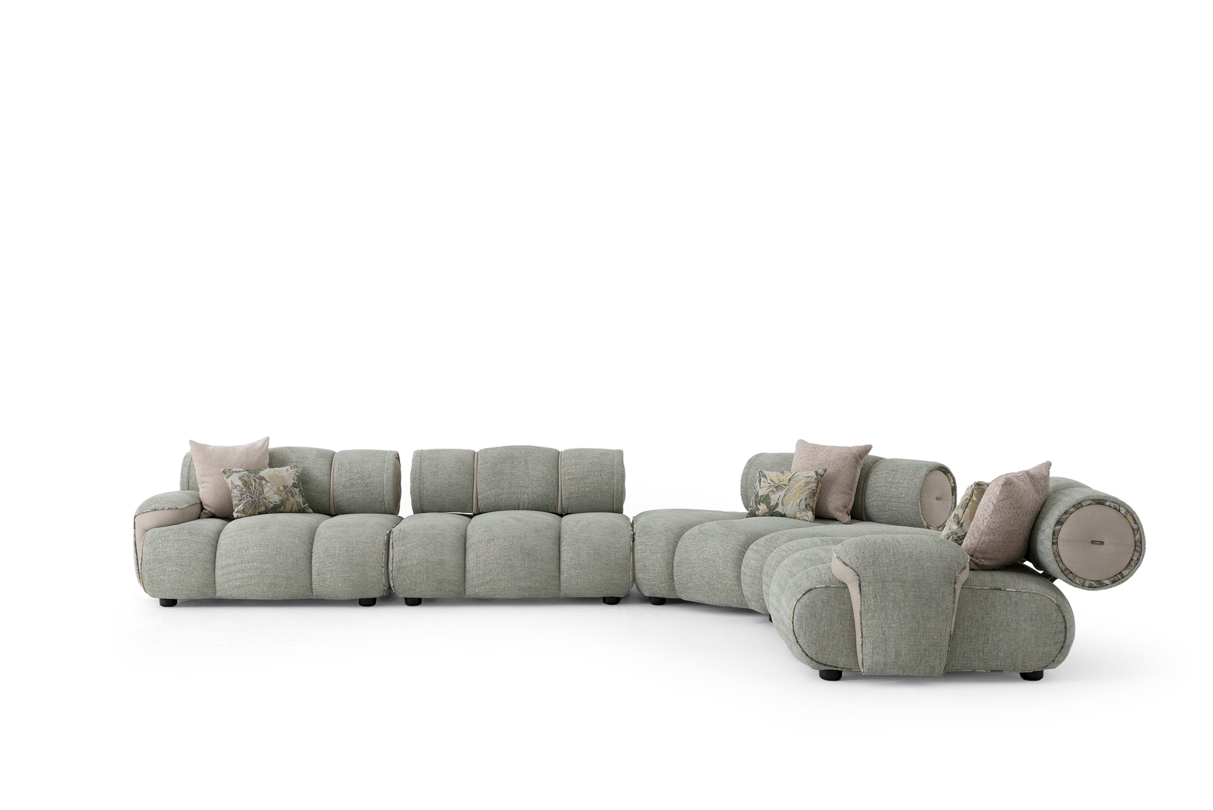 12 модула за модулен разтегателен диван «Orion»