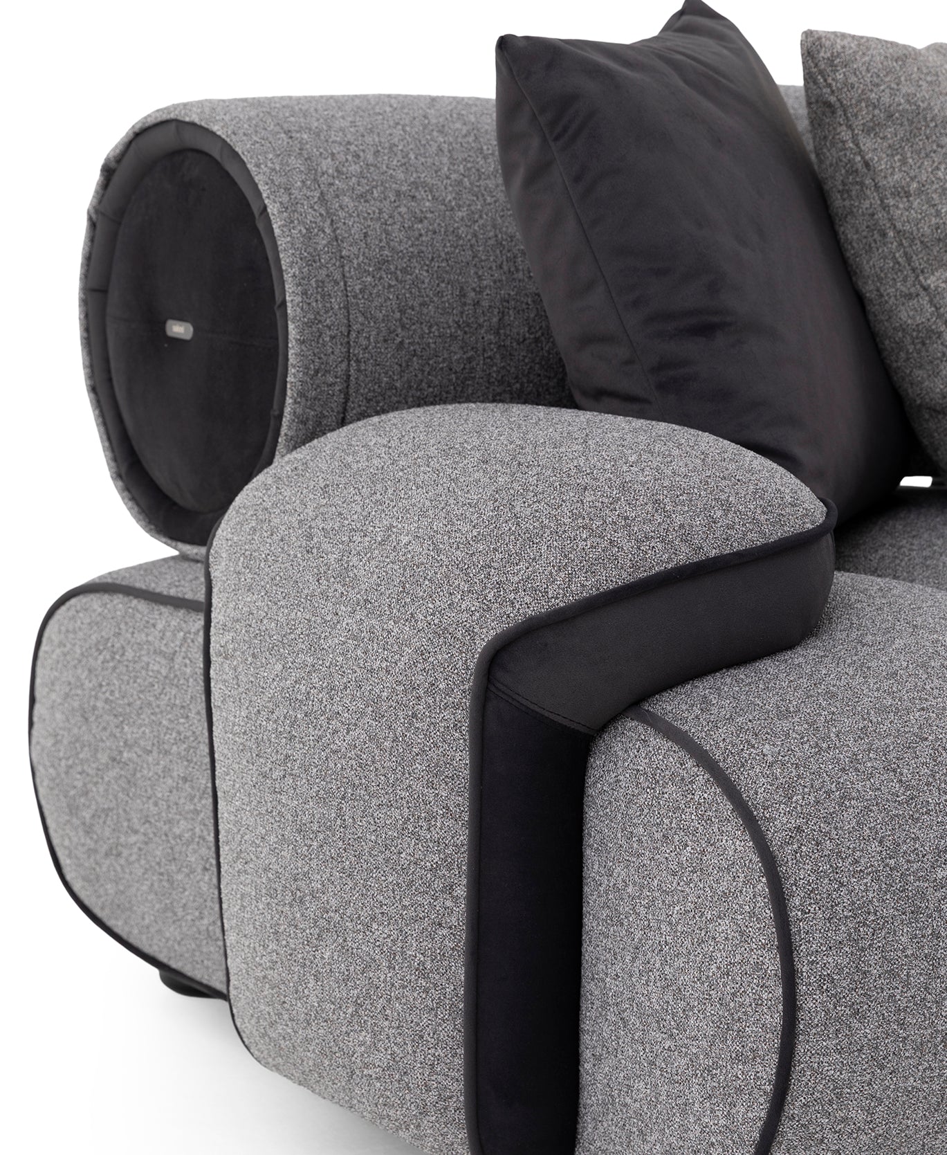 12 модула за модулен разтегателен диван «Orion»