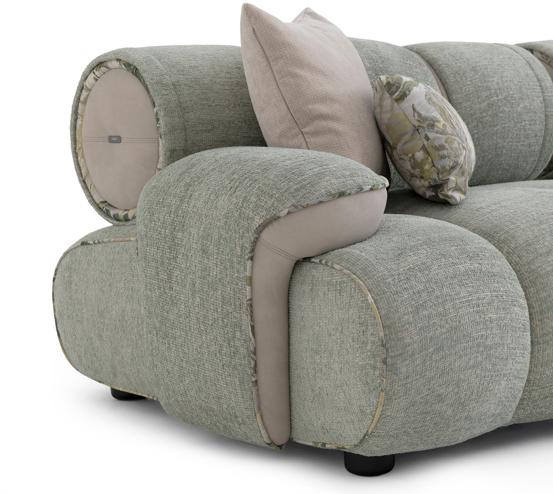 12 модула за модулен разтегателен диван «Orion»