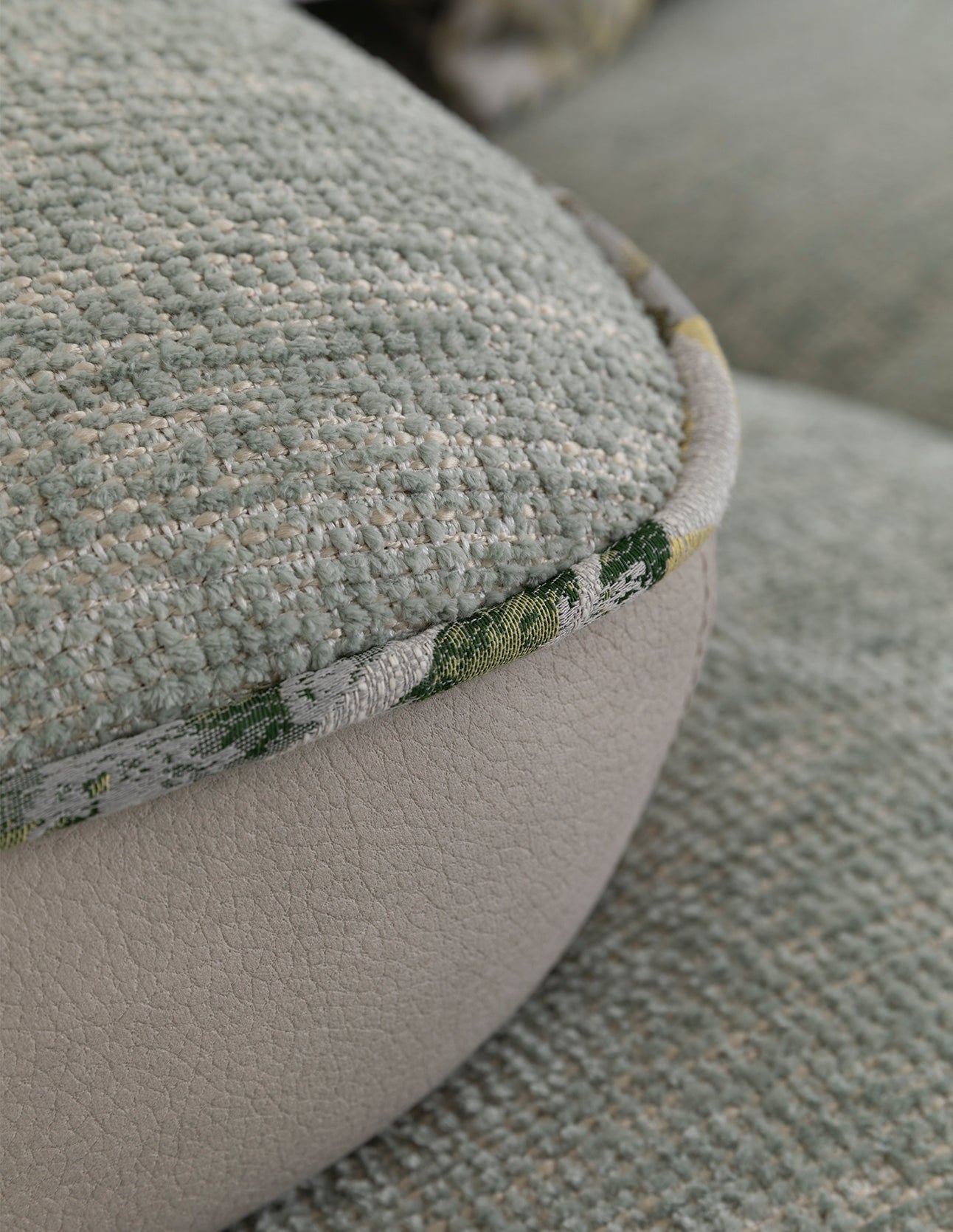 12 модула за модулен разтегателен диван «Orion»