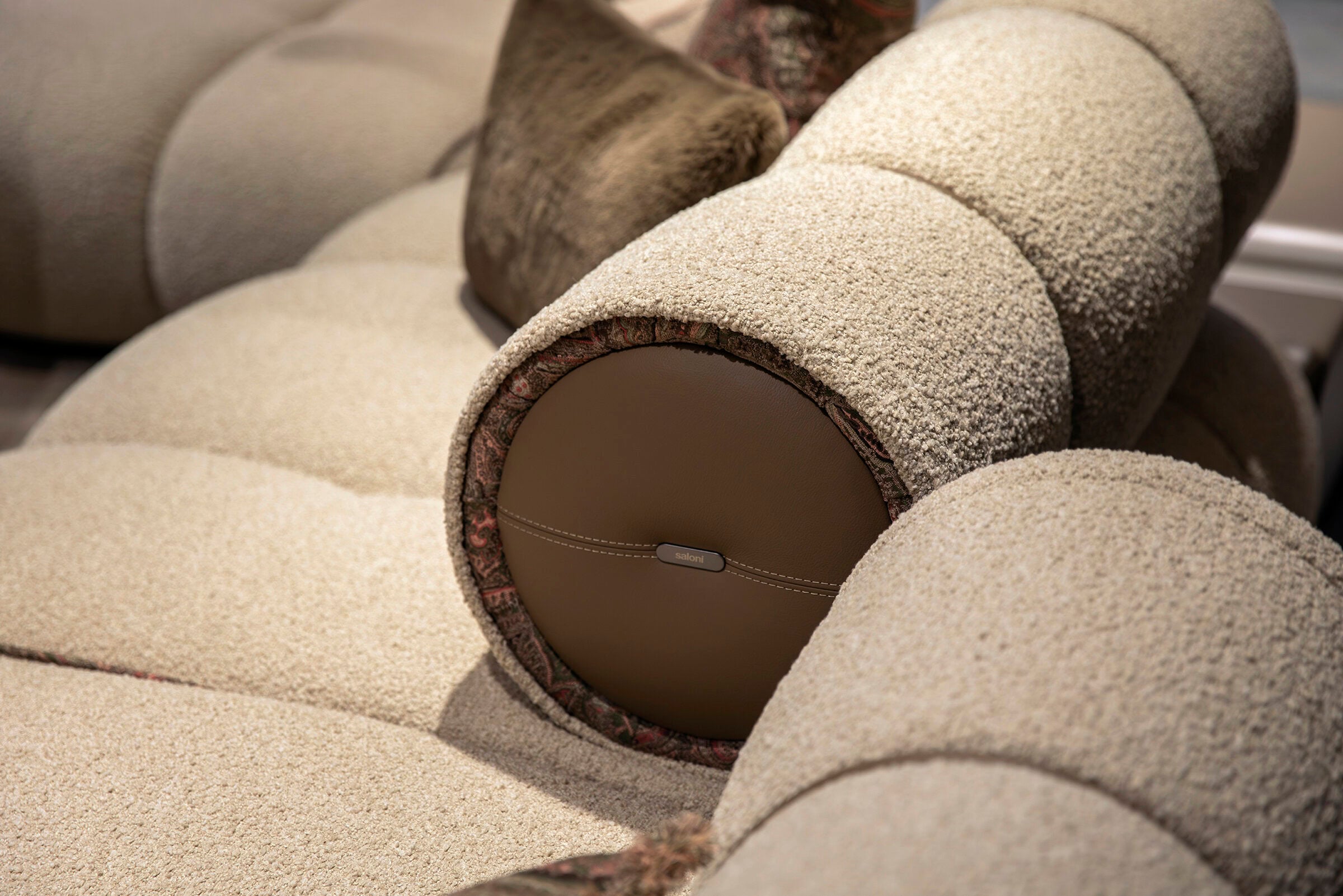 12 модула за модулен разтегателен диван «Orion»