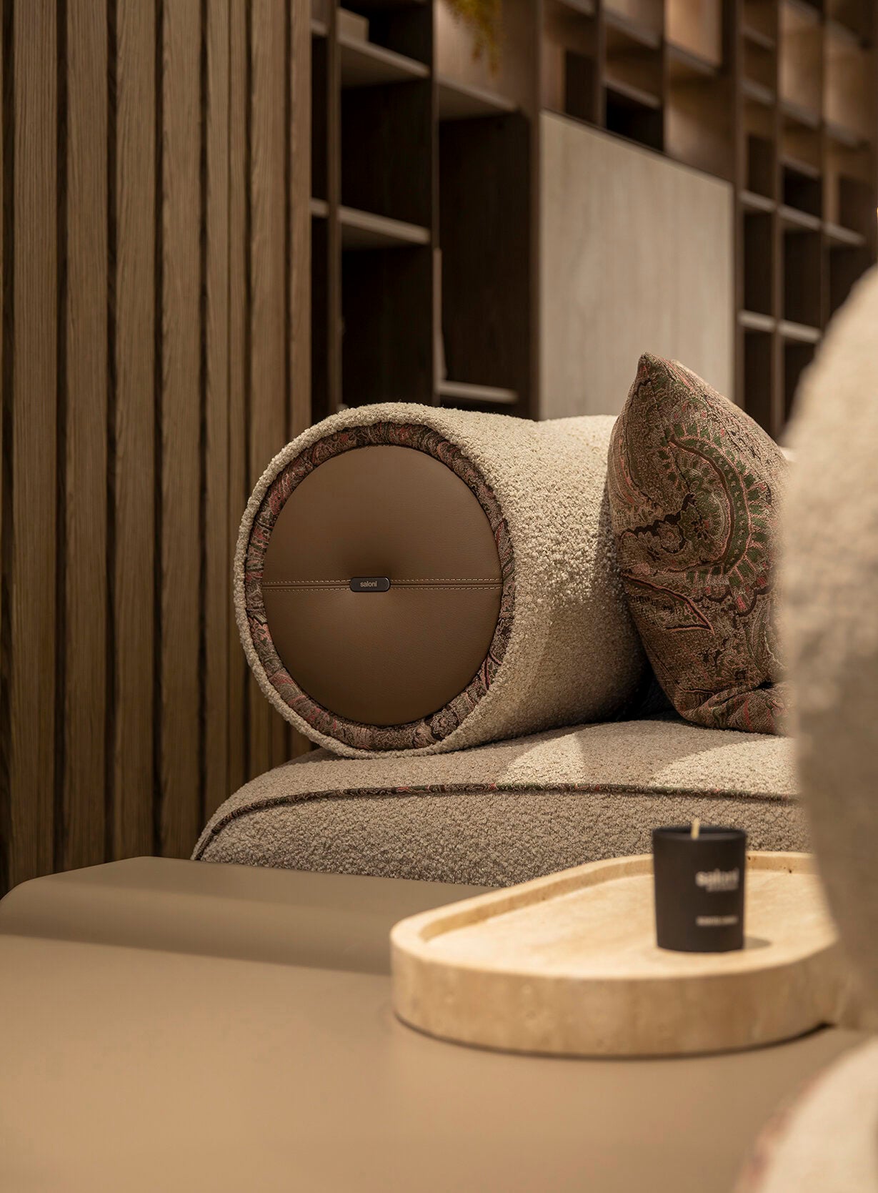 12 модула за модулен разтегателен диван «Orion»