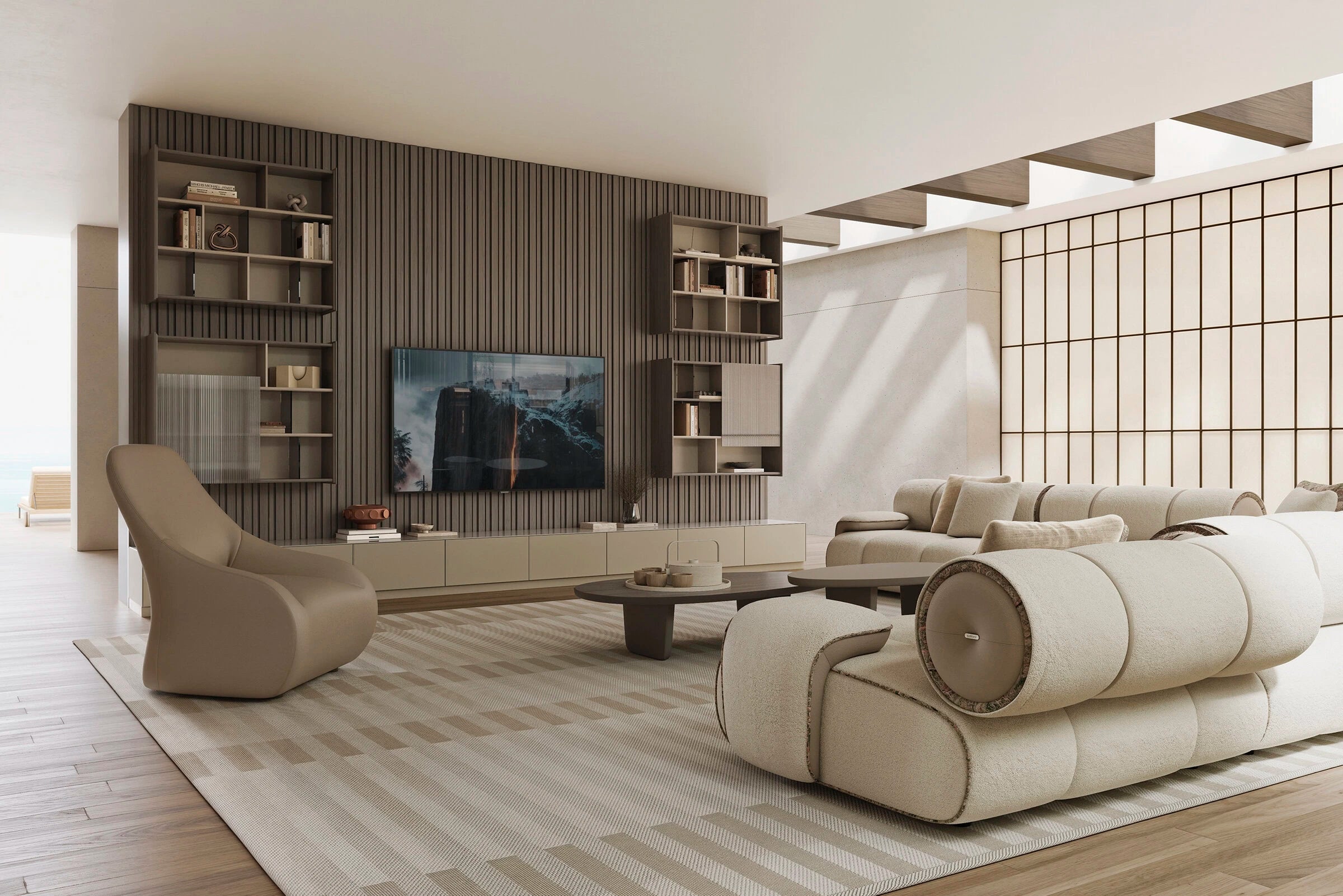 50 готови конфигурации на модулен разтегателен диван «Orion»