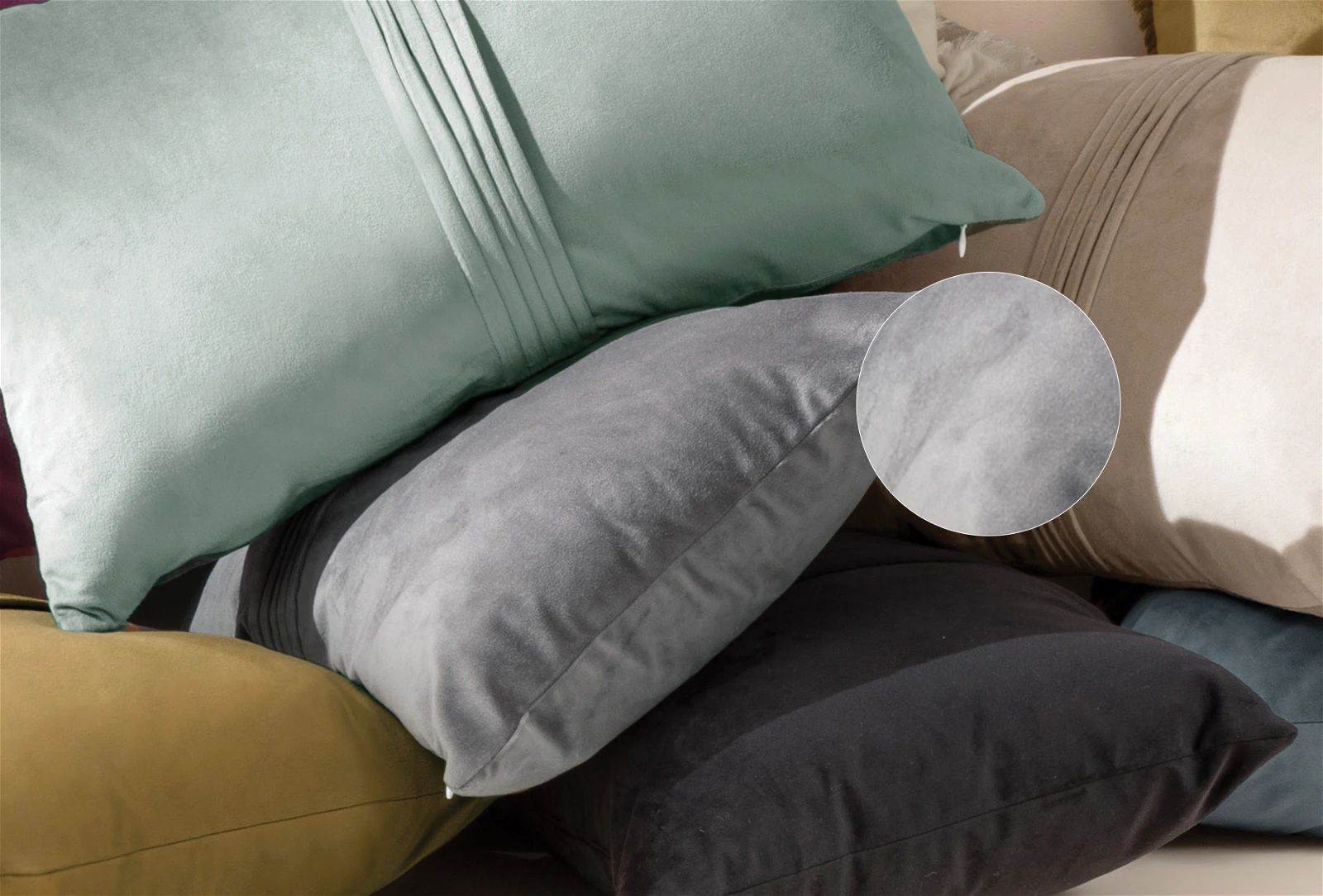 Декоративна възглавница «Otis Grey»