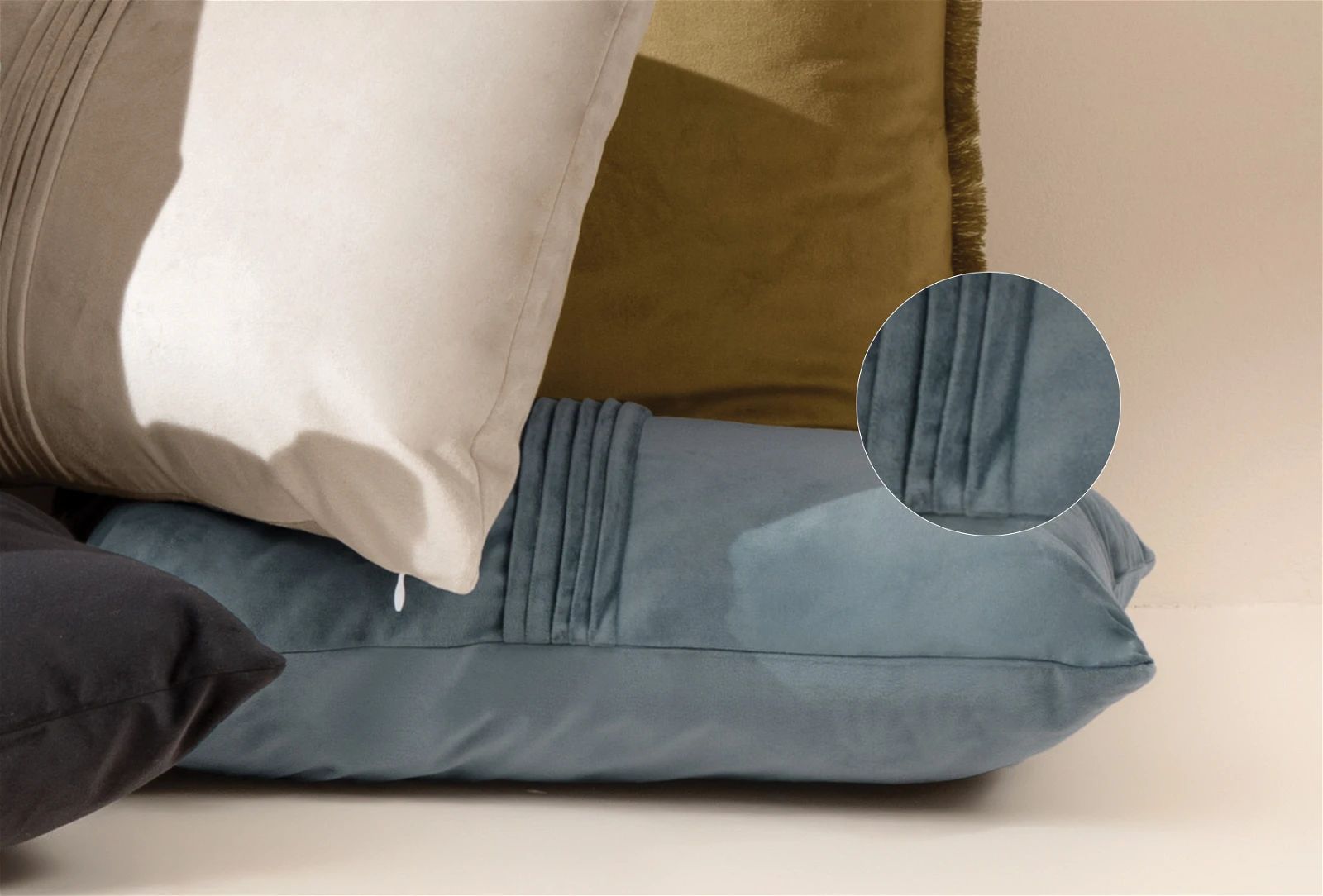 Декоративна възглавница «Otis Blue»