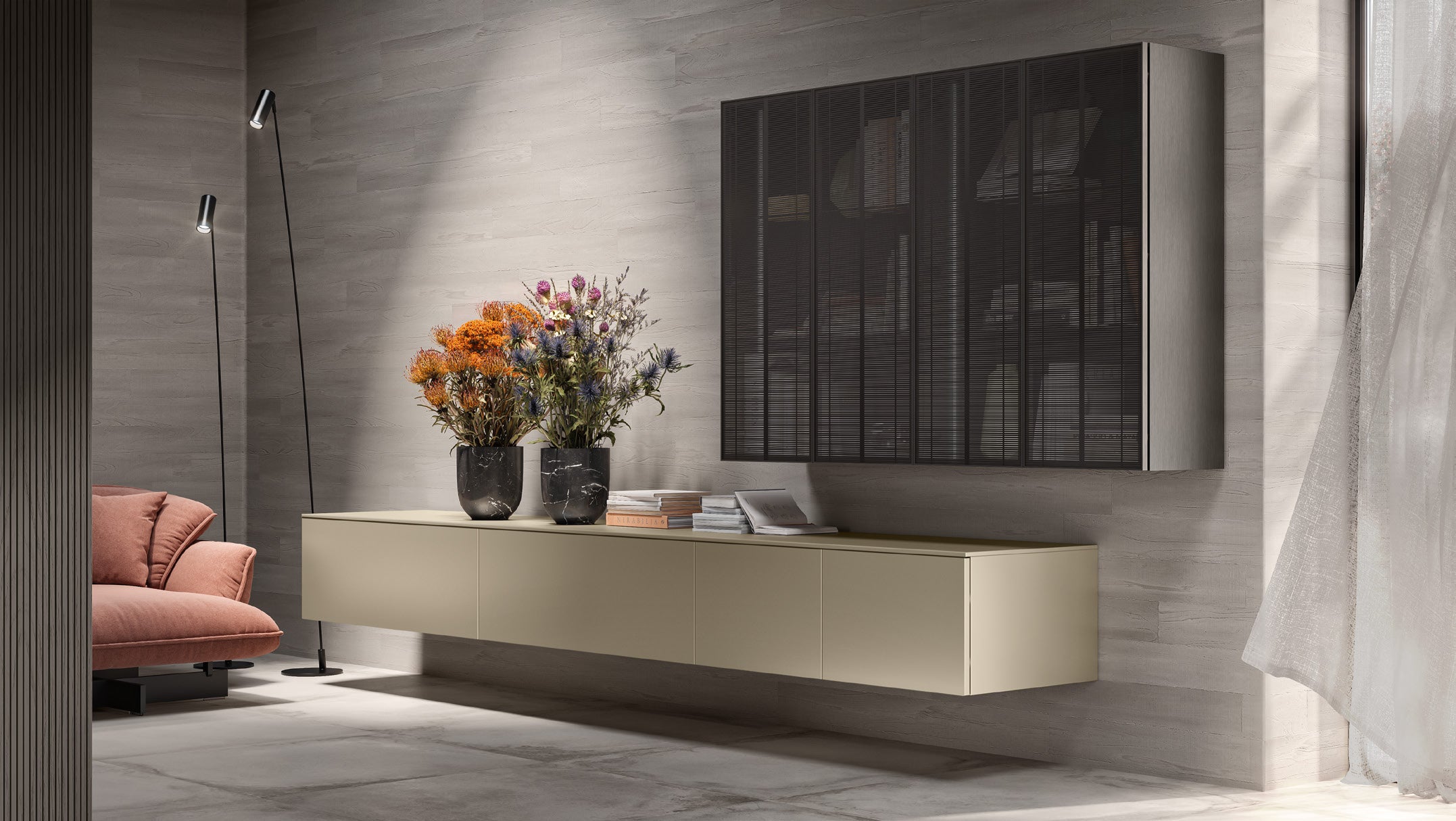Кухня Scavolini Libra