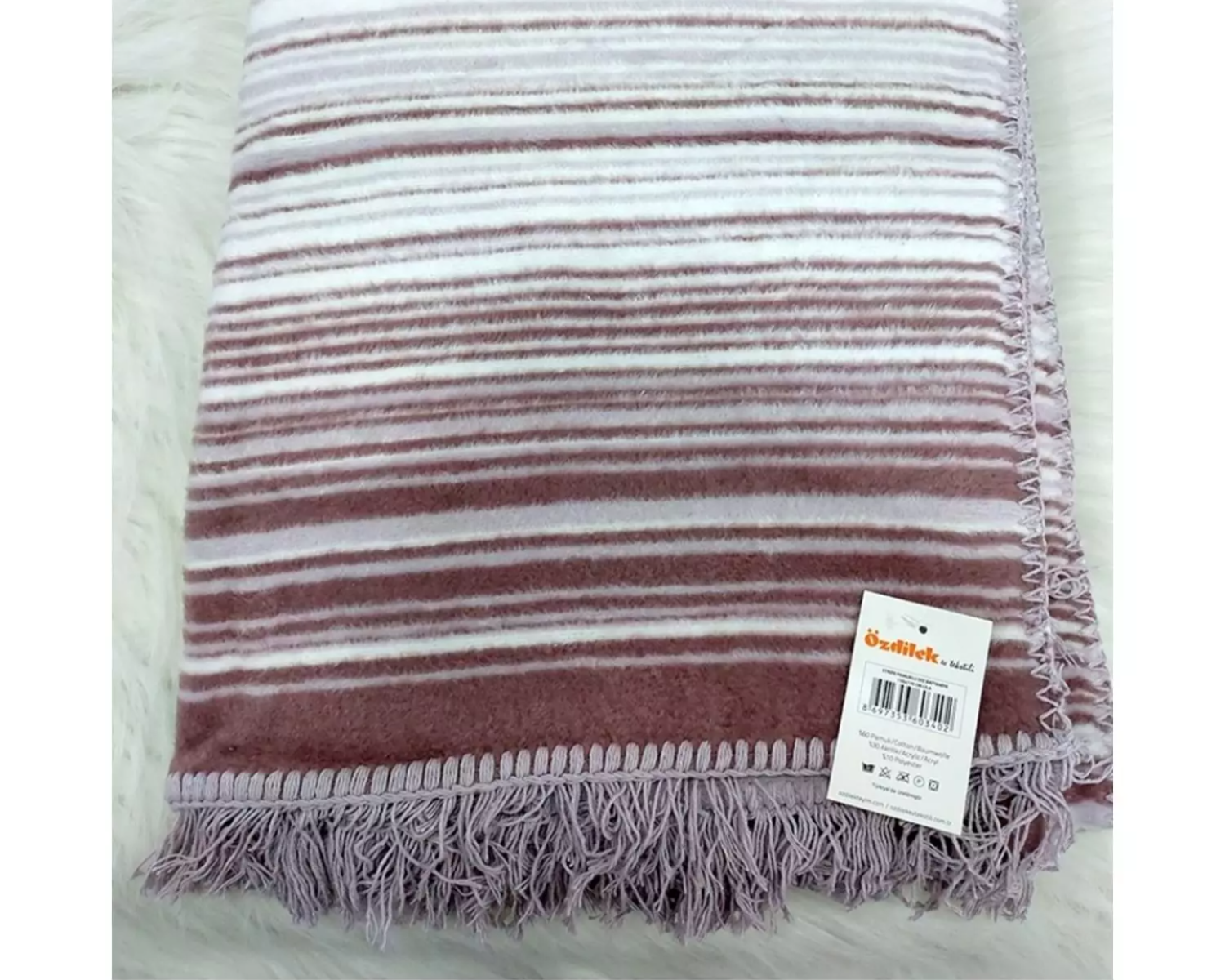 Oдеяло «Truncu» - памук