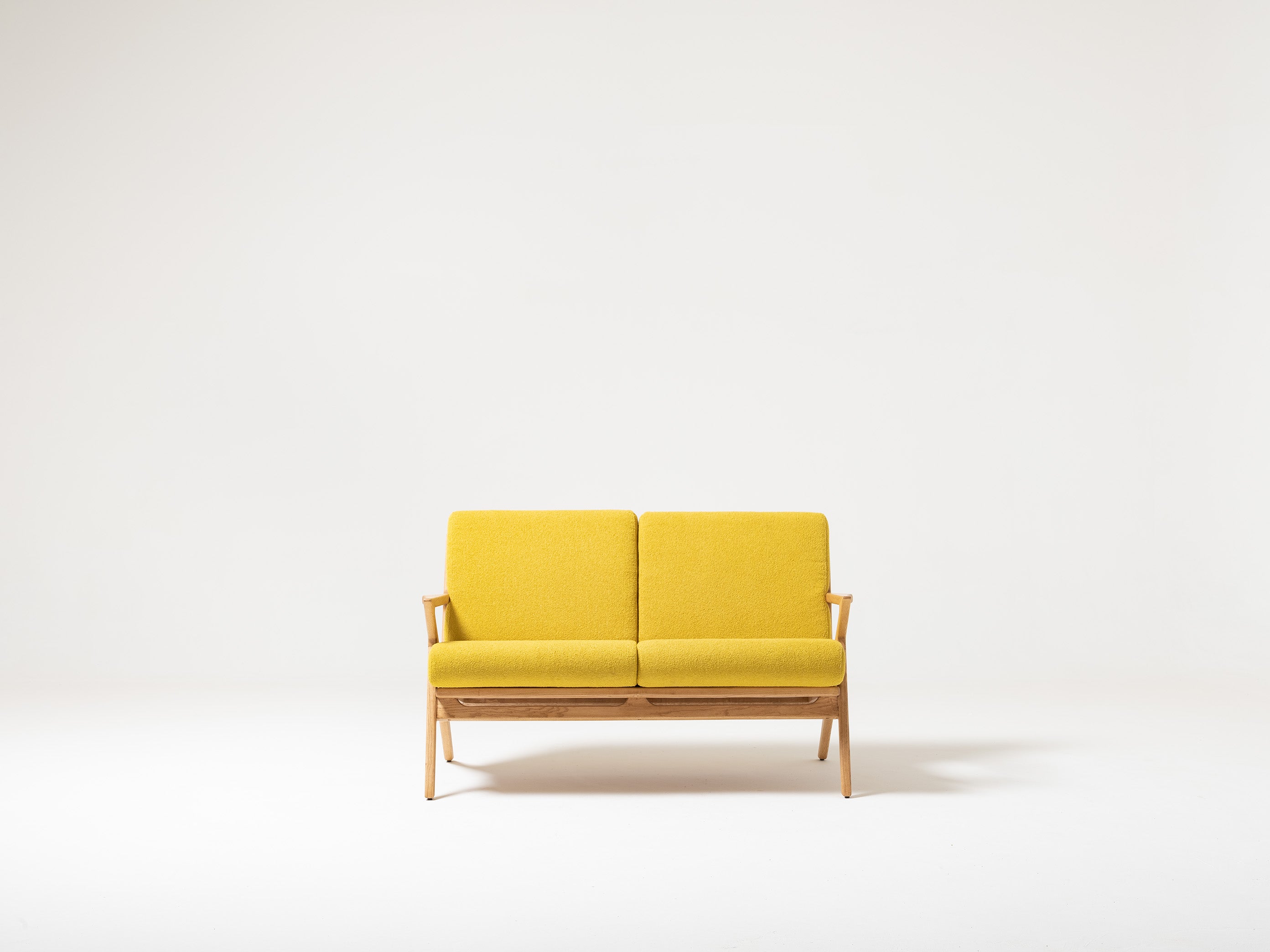 Комплект «Truva» - двуместно канапе и кресло