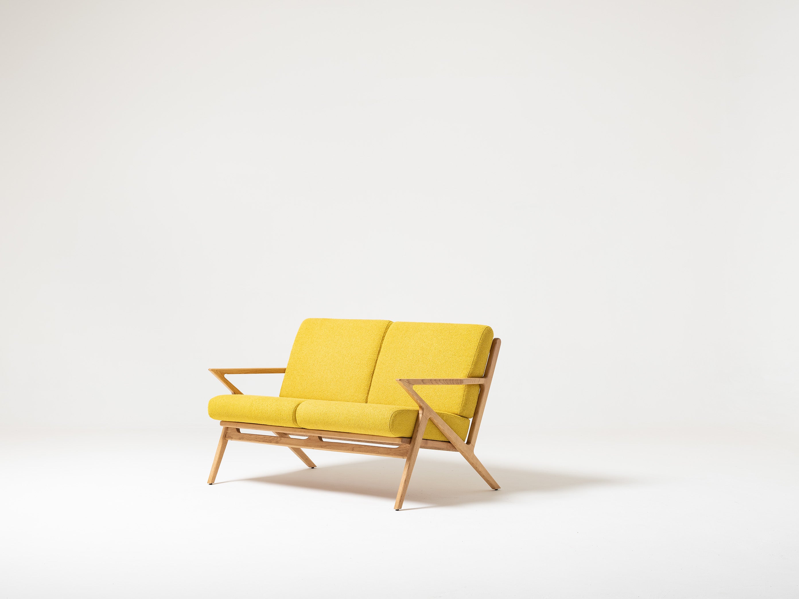 Комплект «Truva» - двуместно канапе и кресло