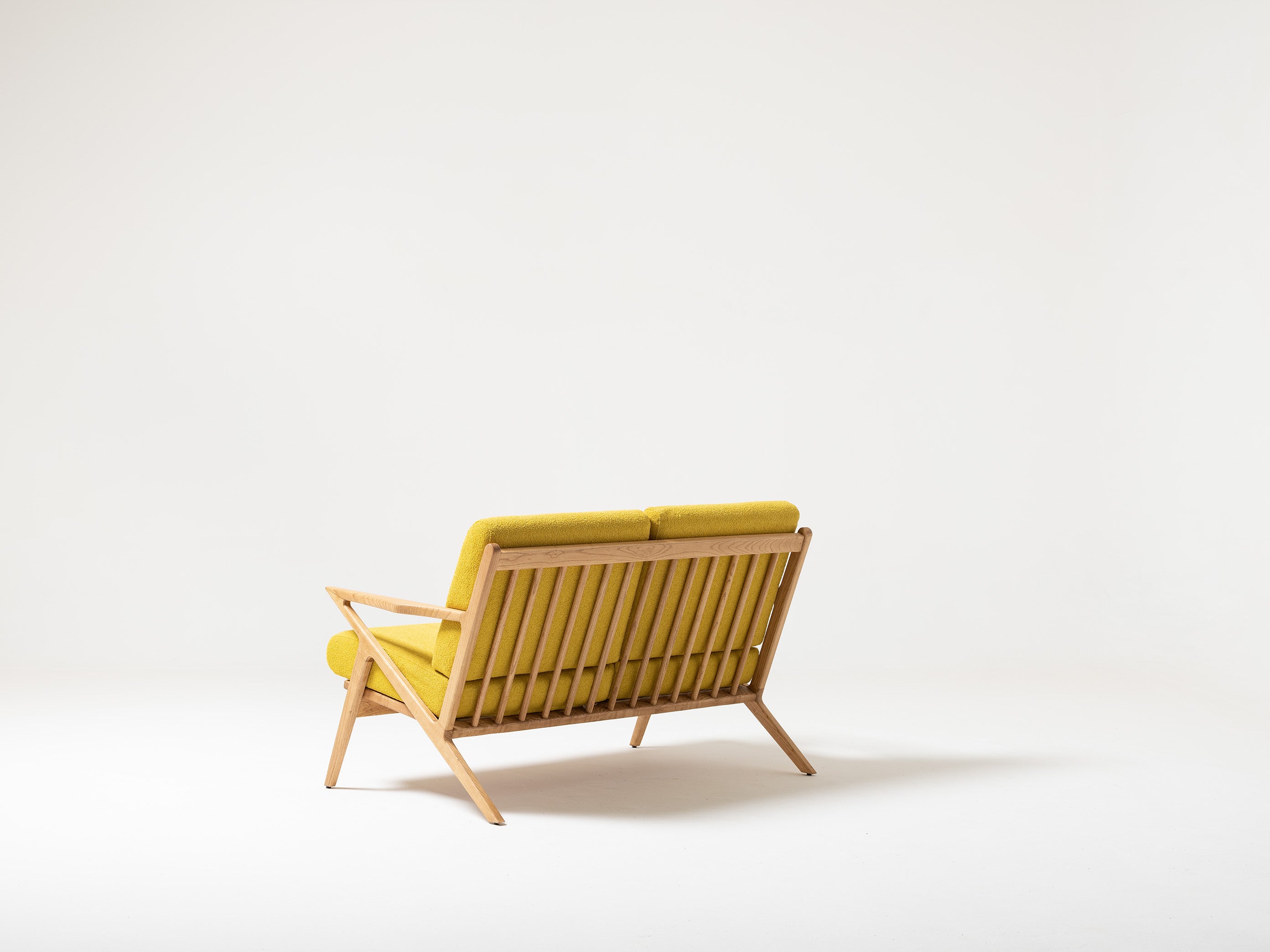 Комплект «Truva» - двуместно канапе и кресло