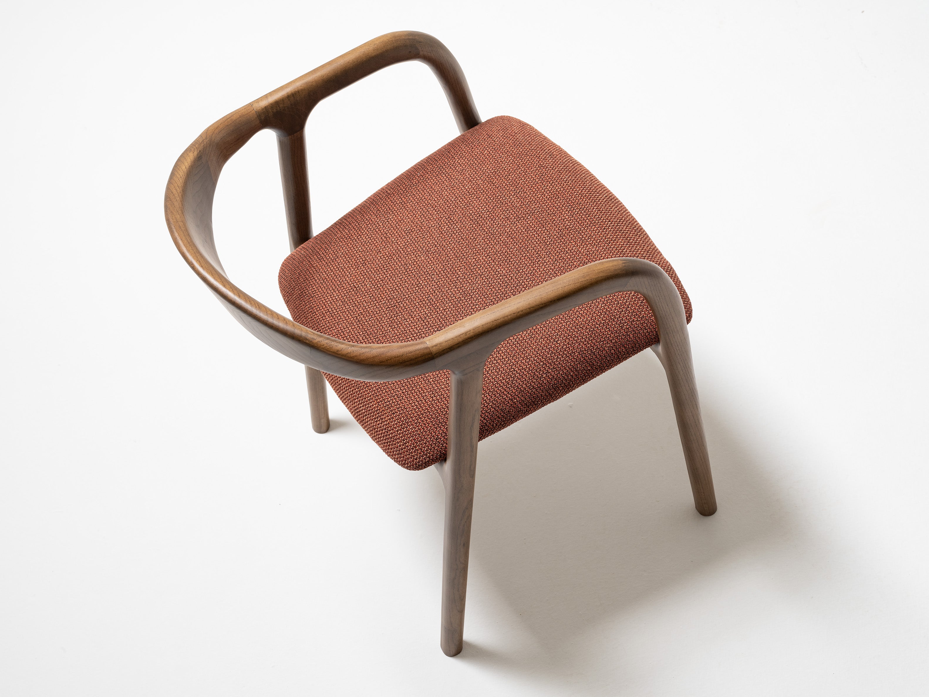 Трапезен стол «Modena» с тапицерия, 50+ вида дамаски