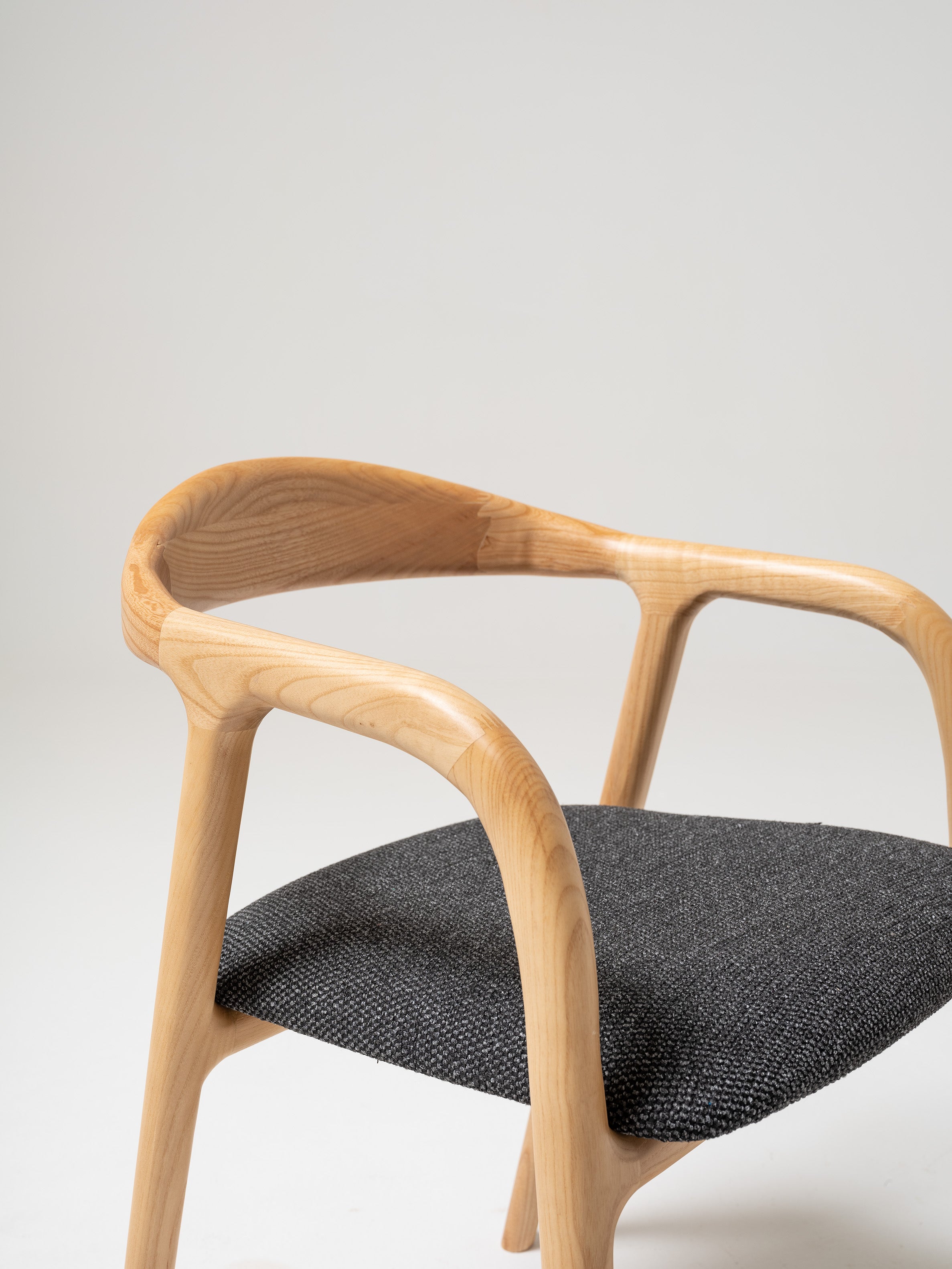 Трапезен стол «Modena» с тапицерия, 50+ вида дамаски