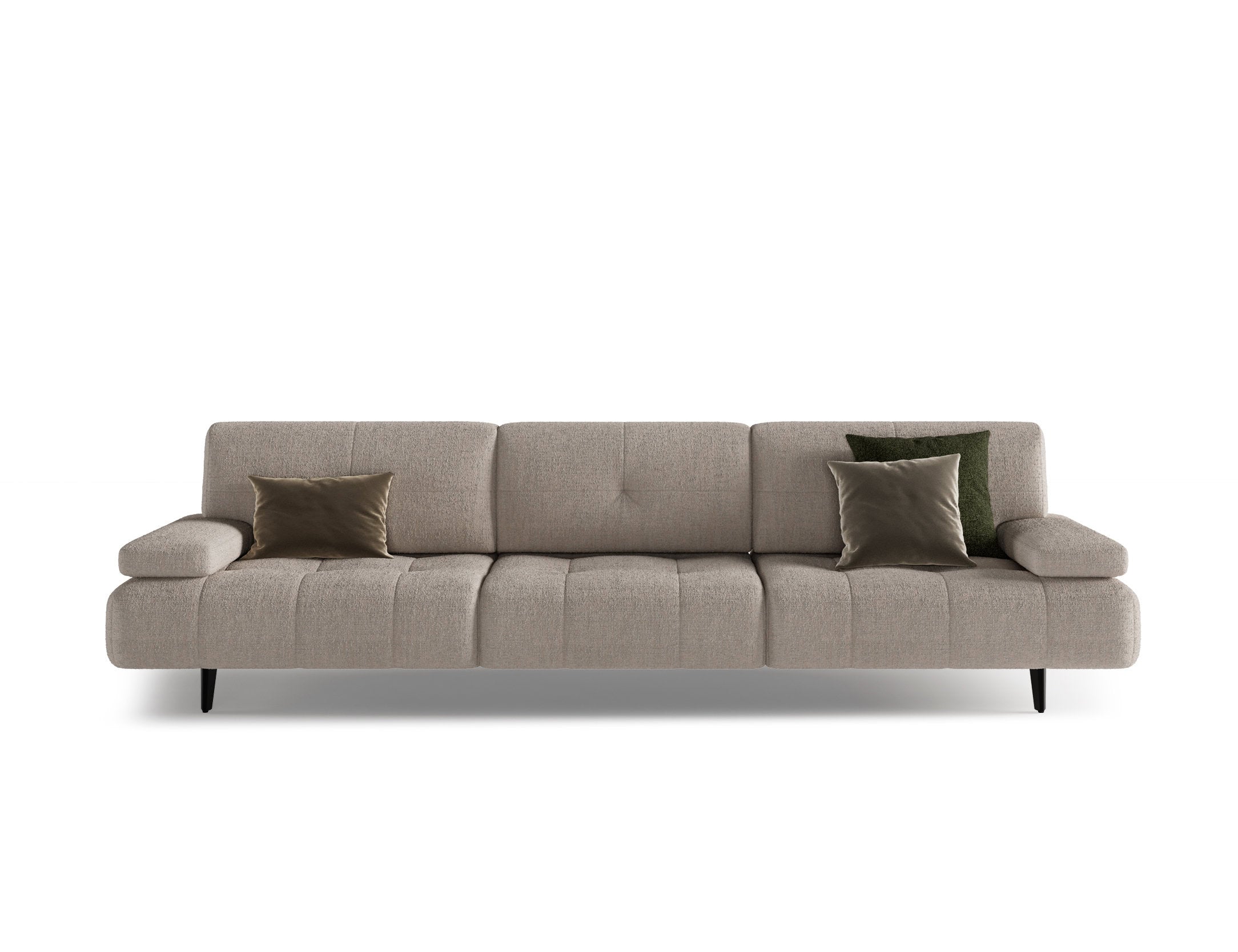 10 модула за модулен разтегателен диван «Panamera Comfort»