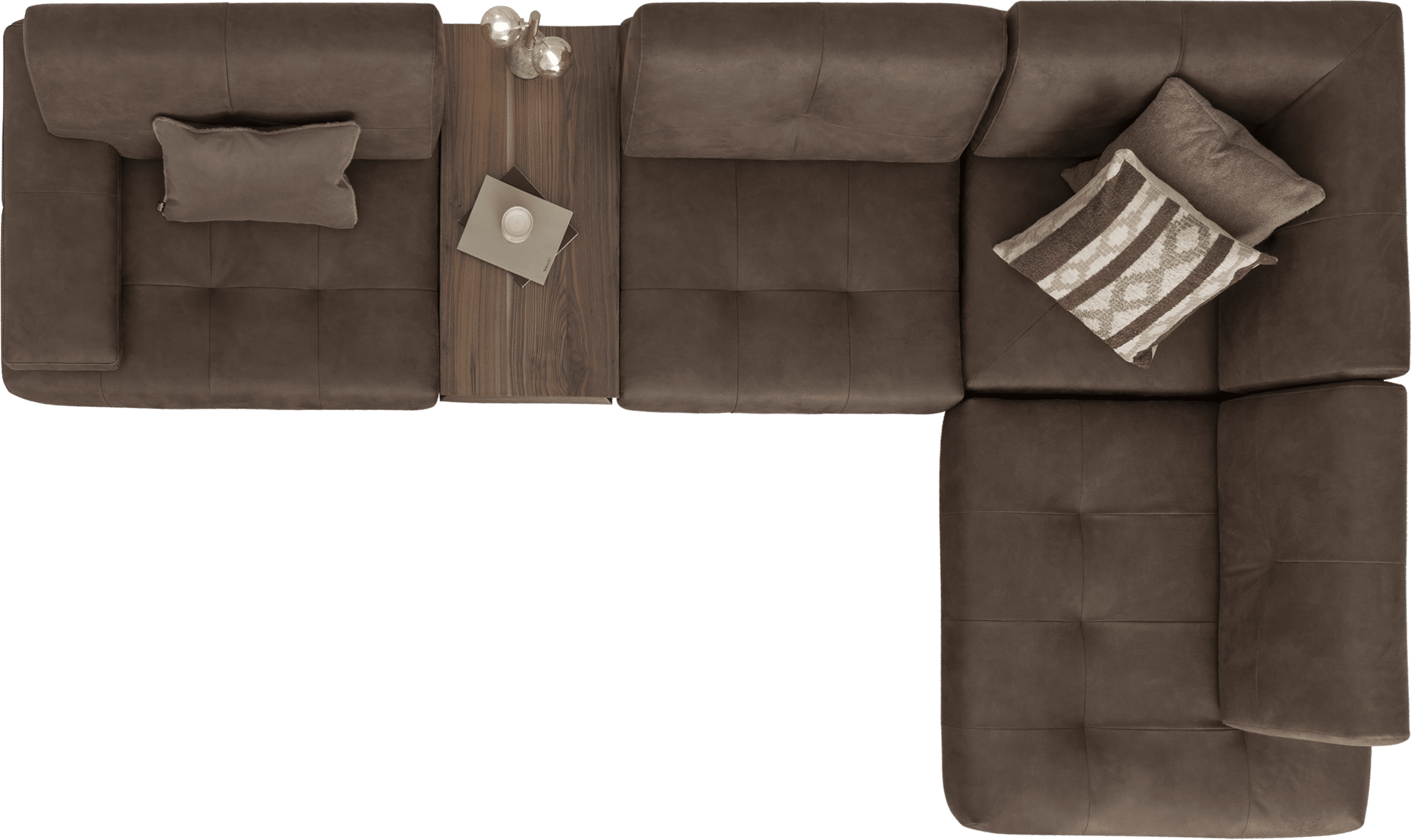 Модулен диван Panamera Comfort - Отделни модули