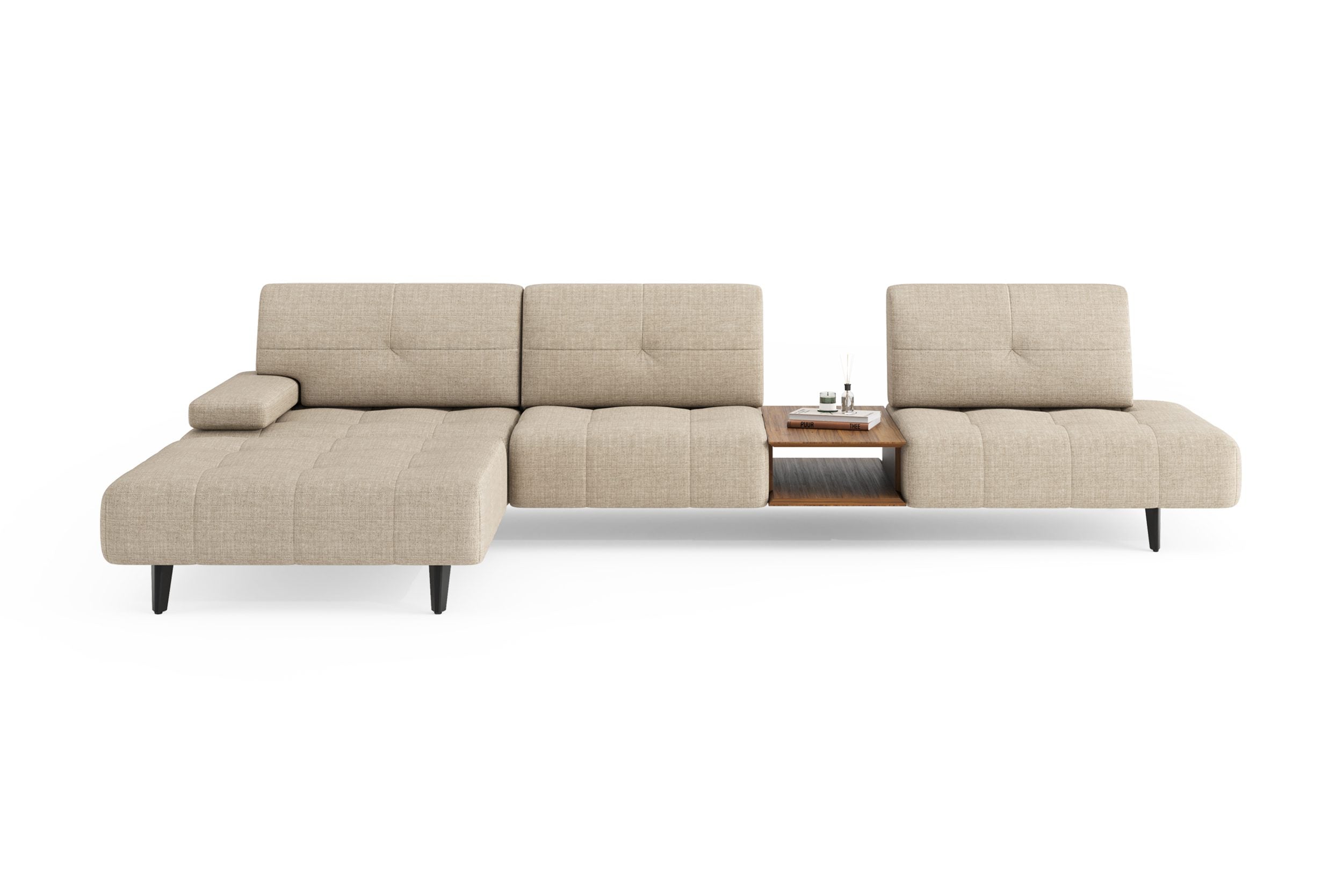 Модулен диван Panamera Comfort - Отделни модули