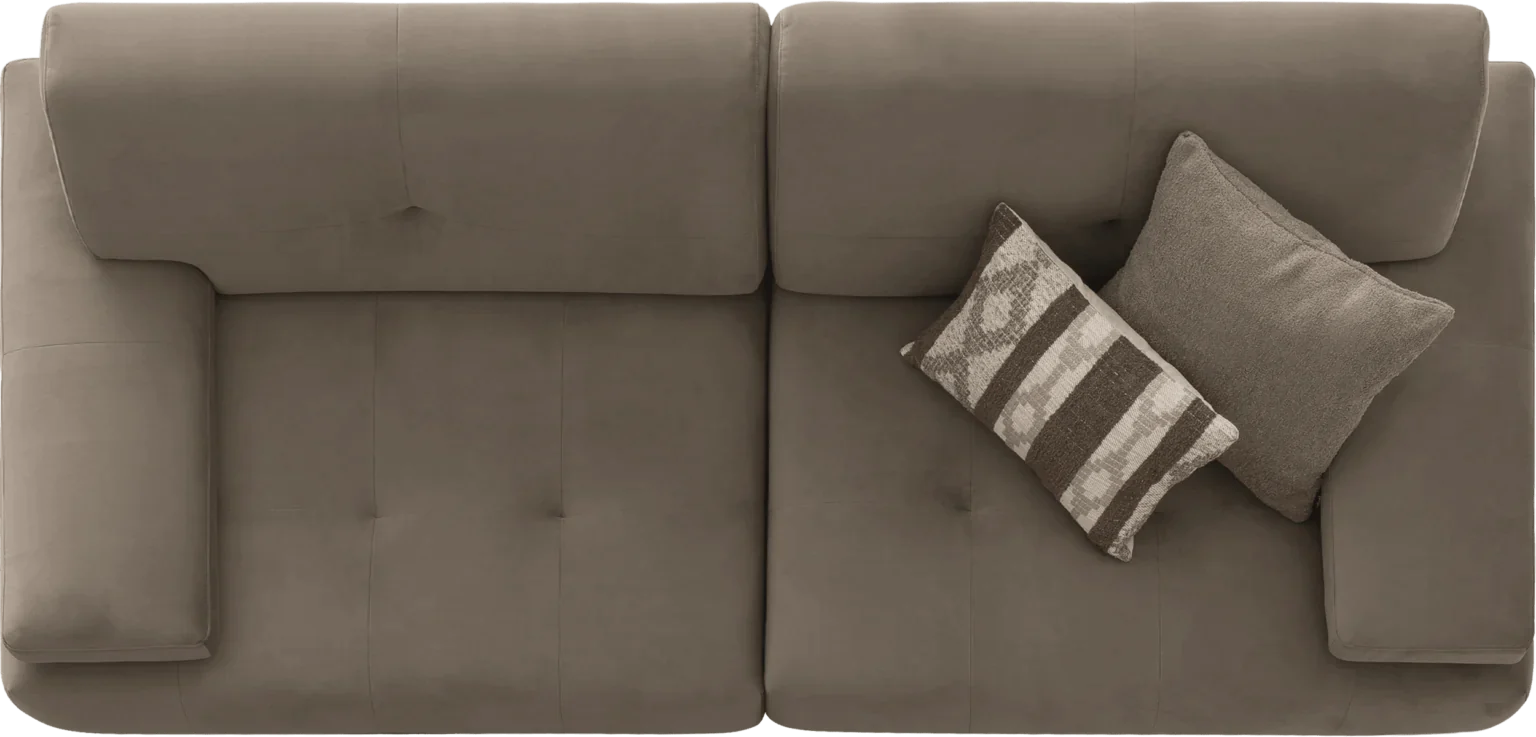 Двуместен диван Panamera Comfort - Опция 1