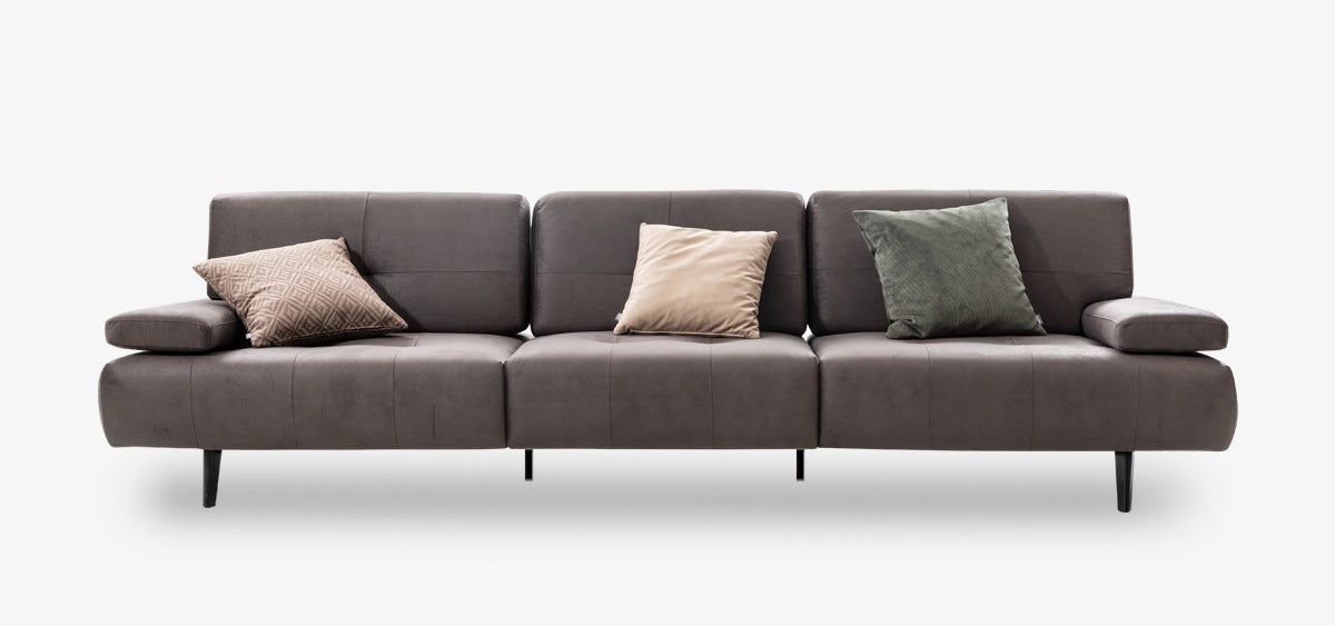 25 готови конфигурации на модулен разтегателен диван «Panamera Comfort»