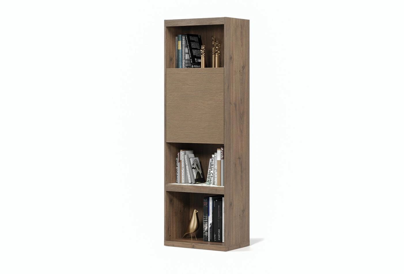 Библиотека «Pavia» с размер 64x200x41см