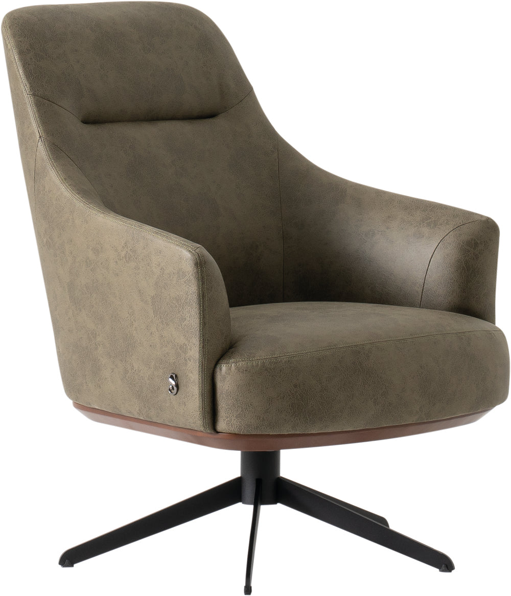 Кресло «Piri»с въртяща се основа