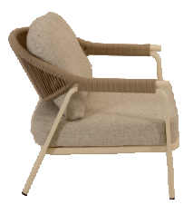 Градински сет «N Plus 2» - канапе + две кресла и маса