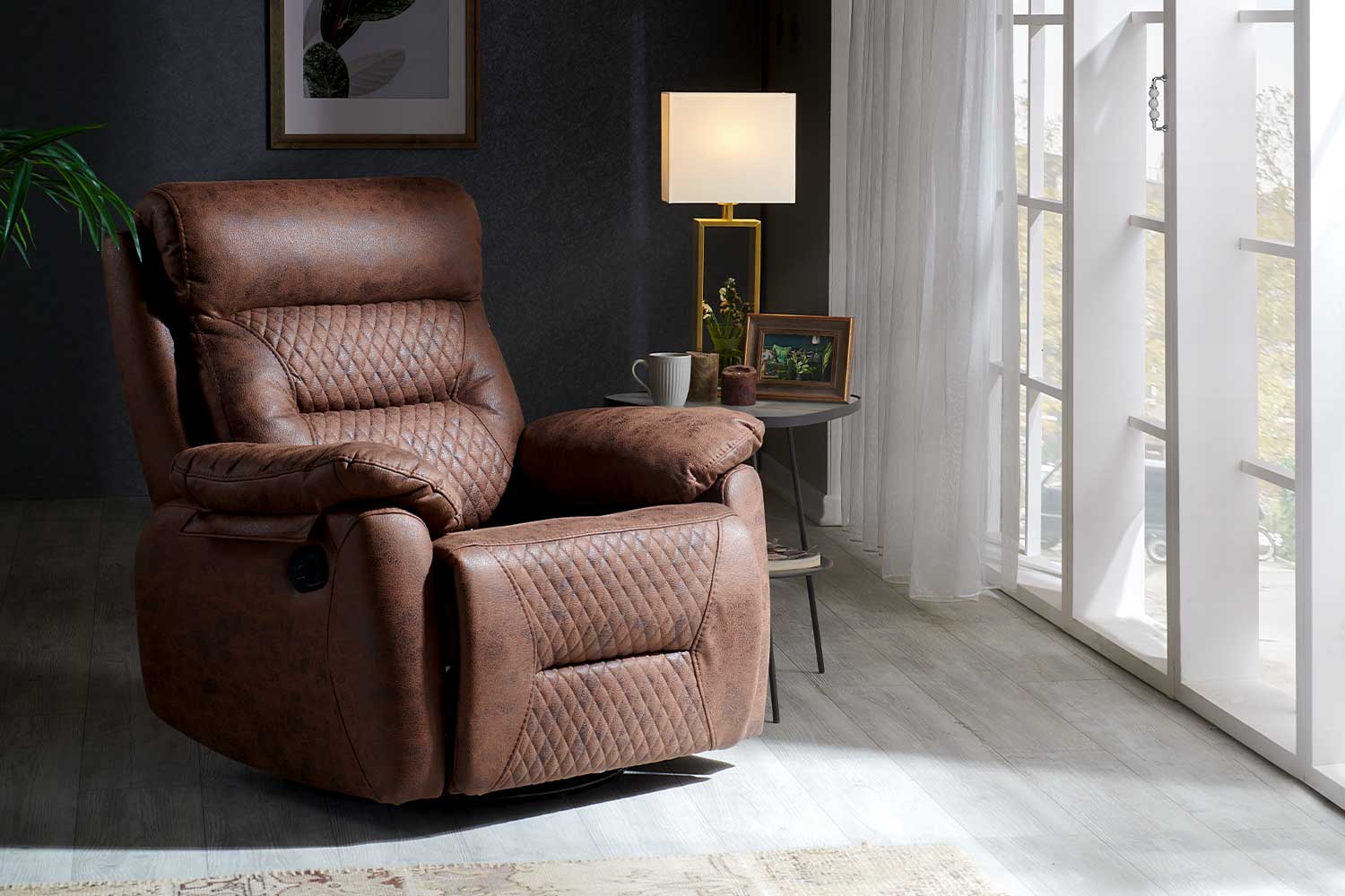 Кресло «Bambi» с релакс механизъм