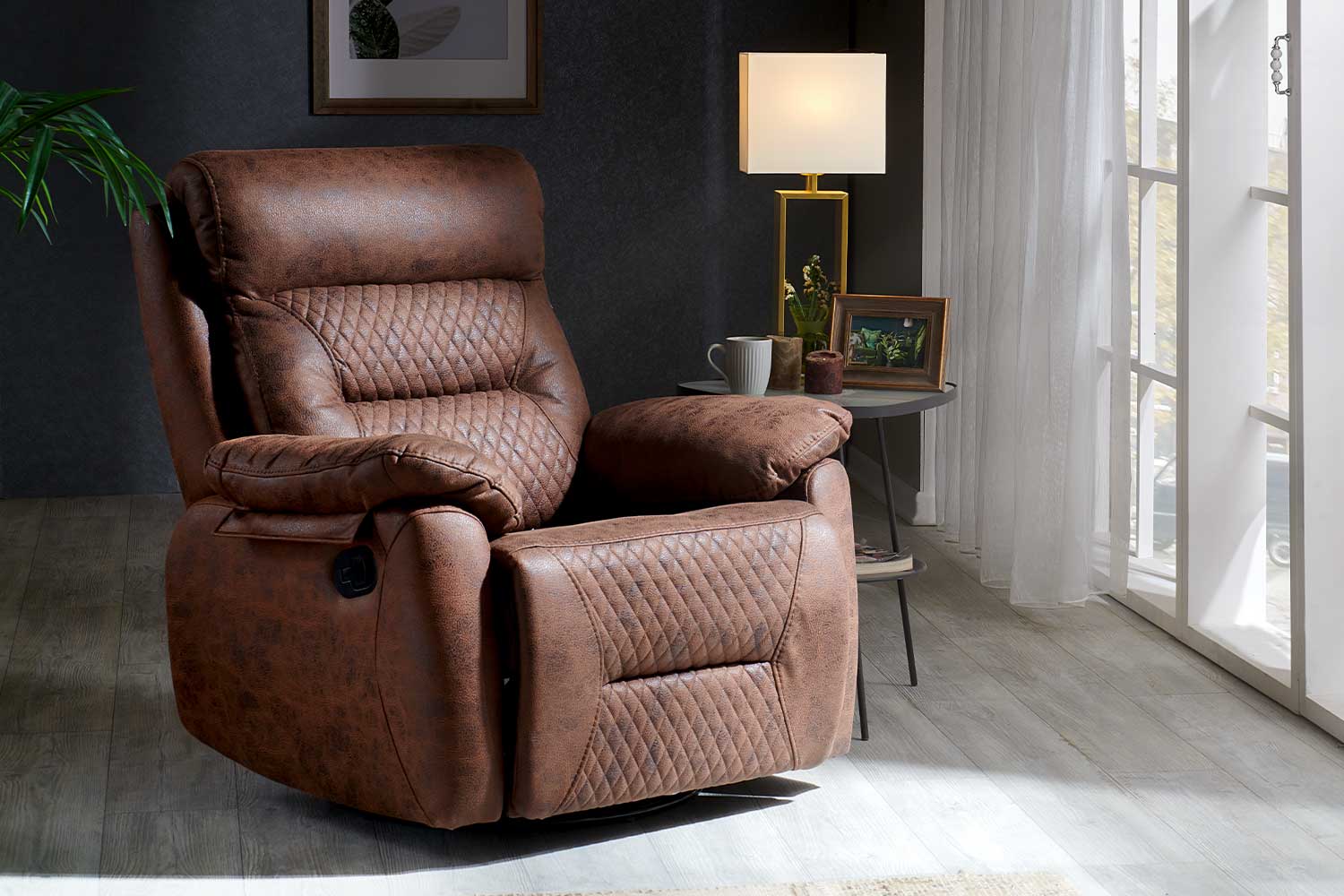 Кресло «Bambi» с релакс механизъм