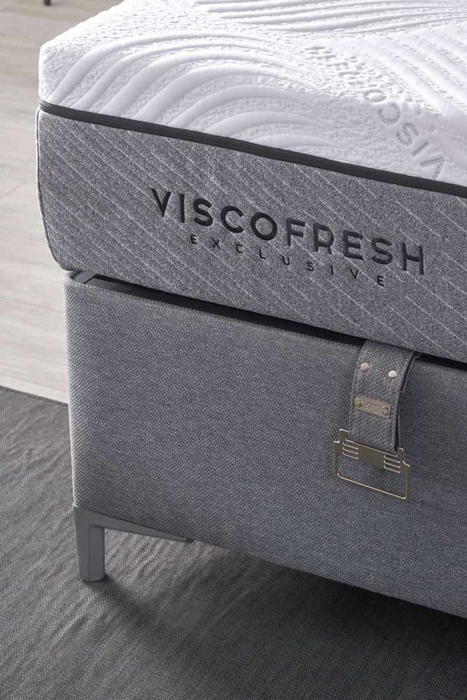 База с ракла и табла + матрак Visco Fresh Exclusive