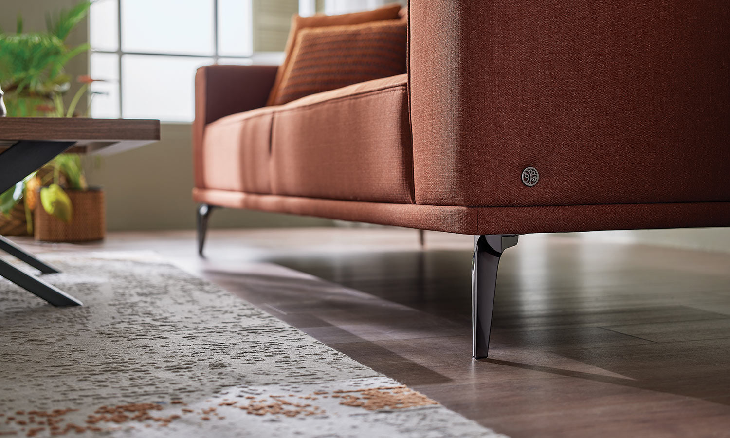 Двуместен разтегателен диван «Ravel» - ширина 210см