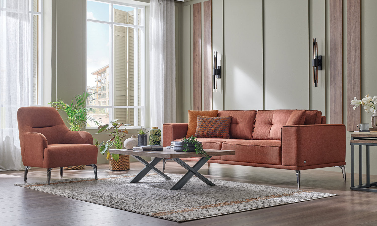 Кресло «Ravel»