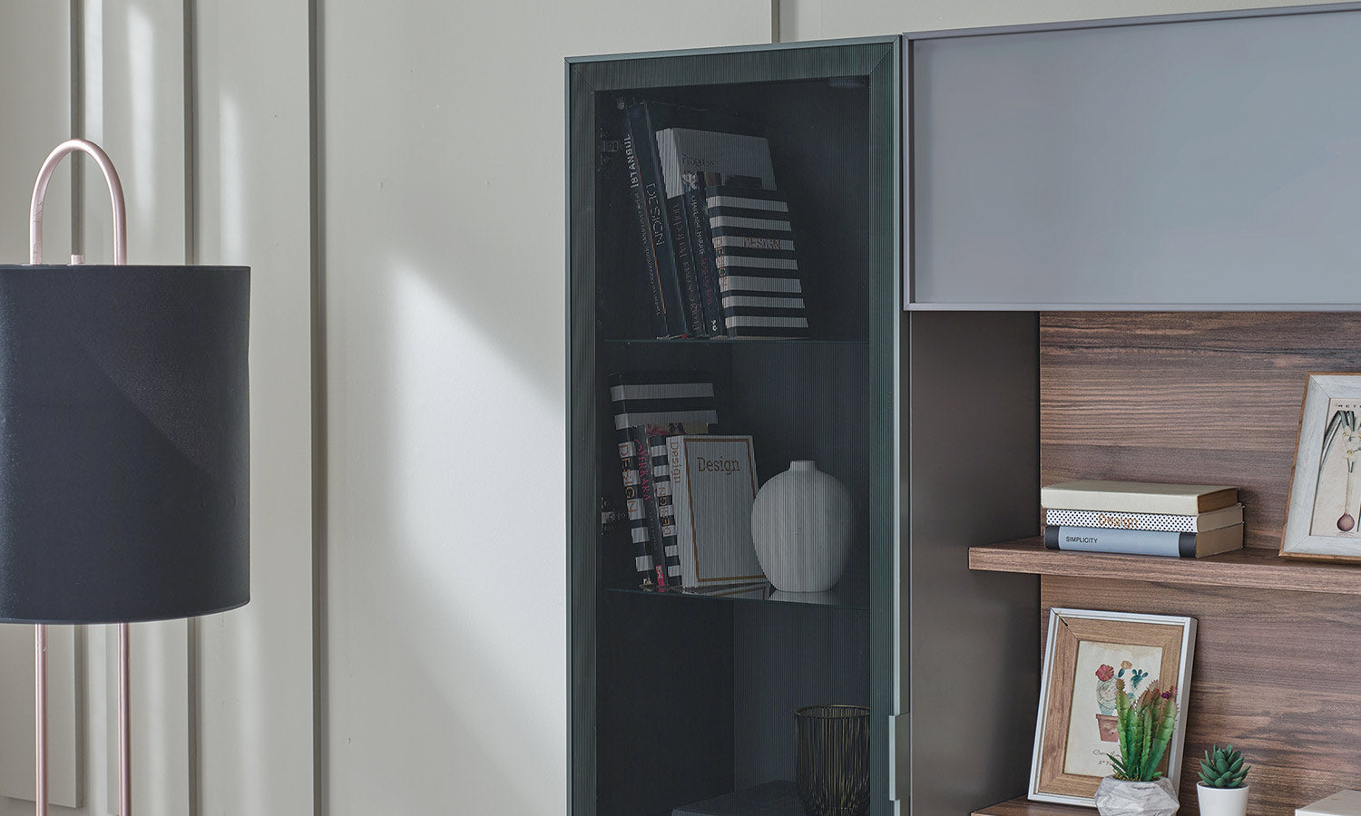 ТВ секция «Ravel» - 5 модула