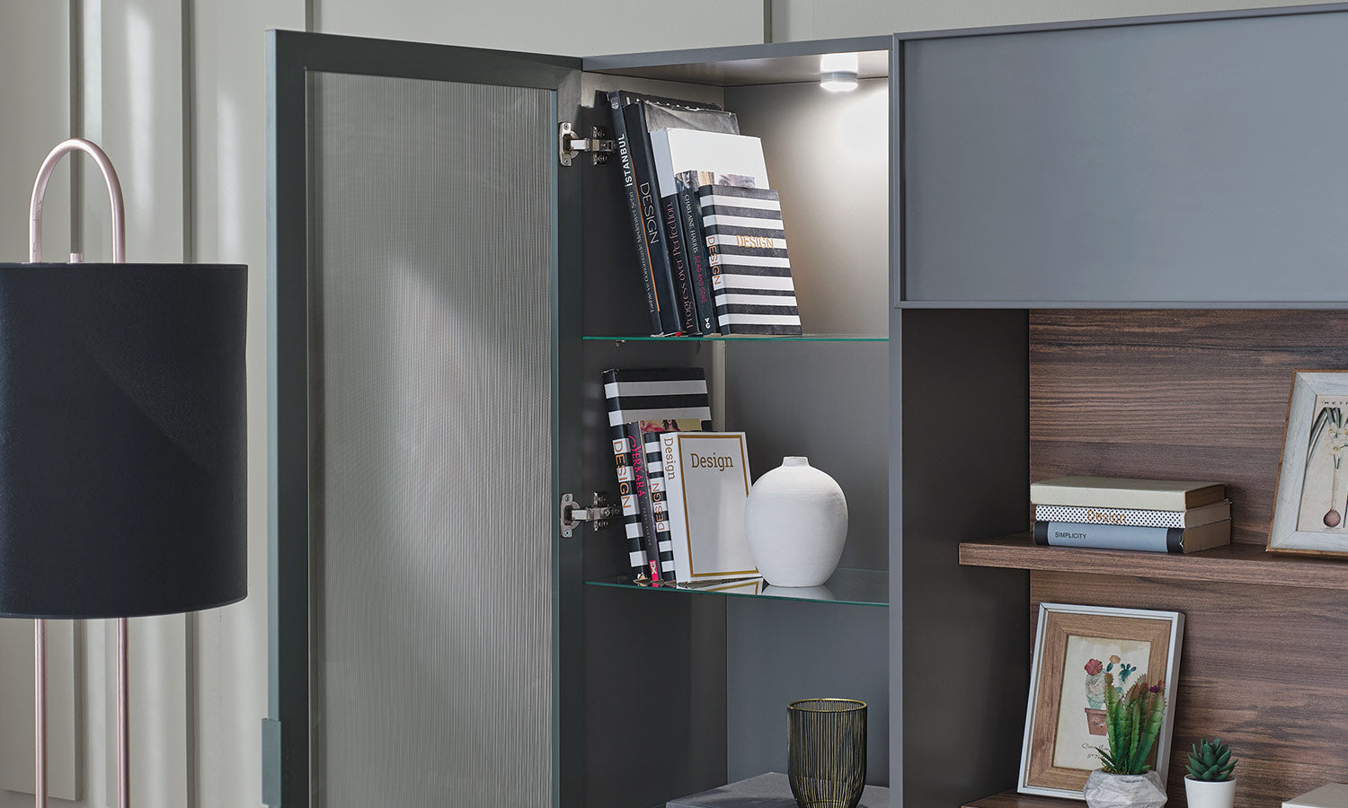 ТВ секция «Ravel» - 5 модула