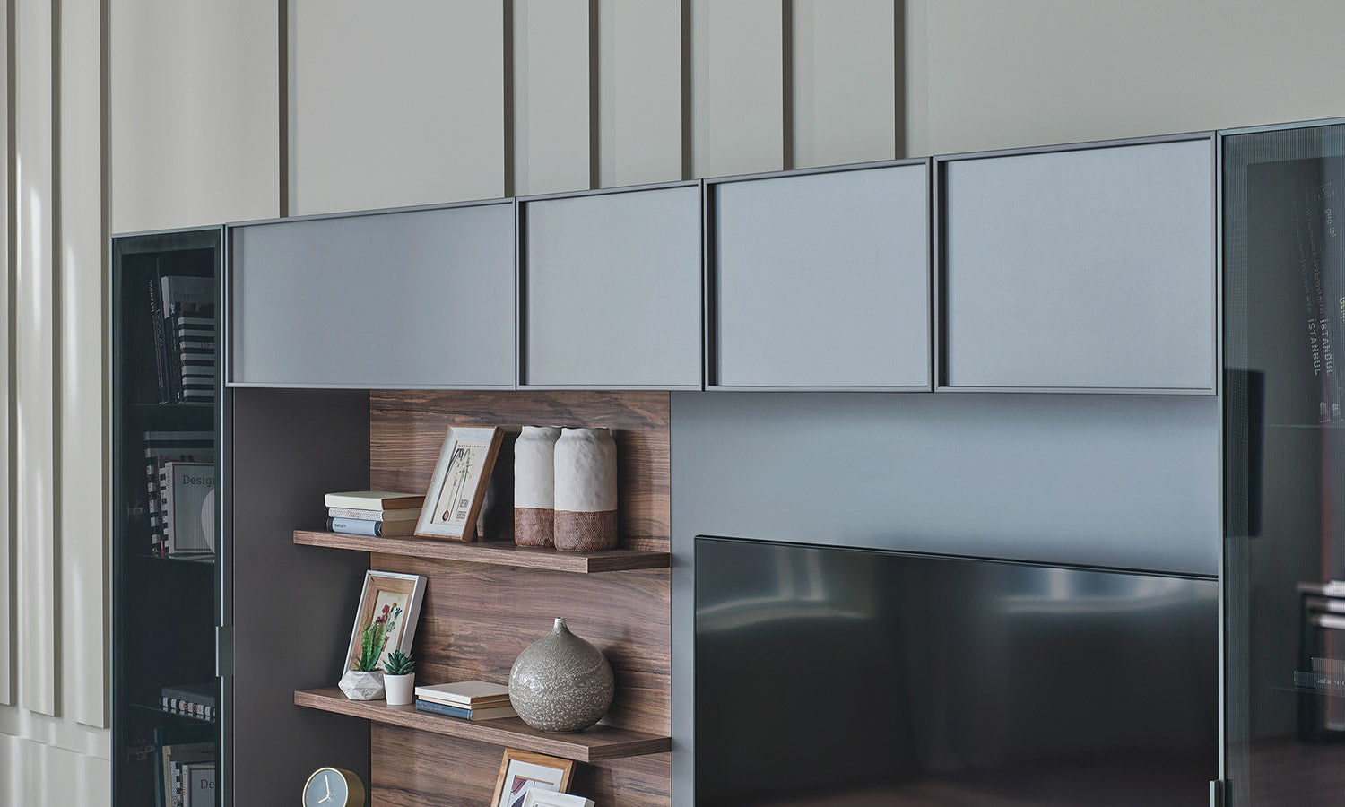 ТВ секция «Ravel» - 5 модула