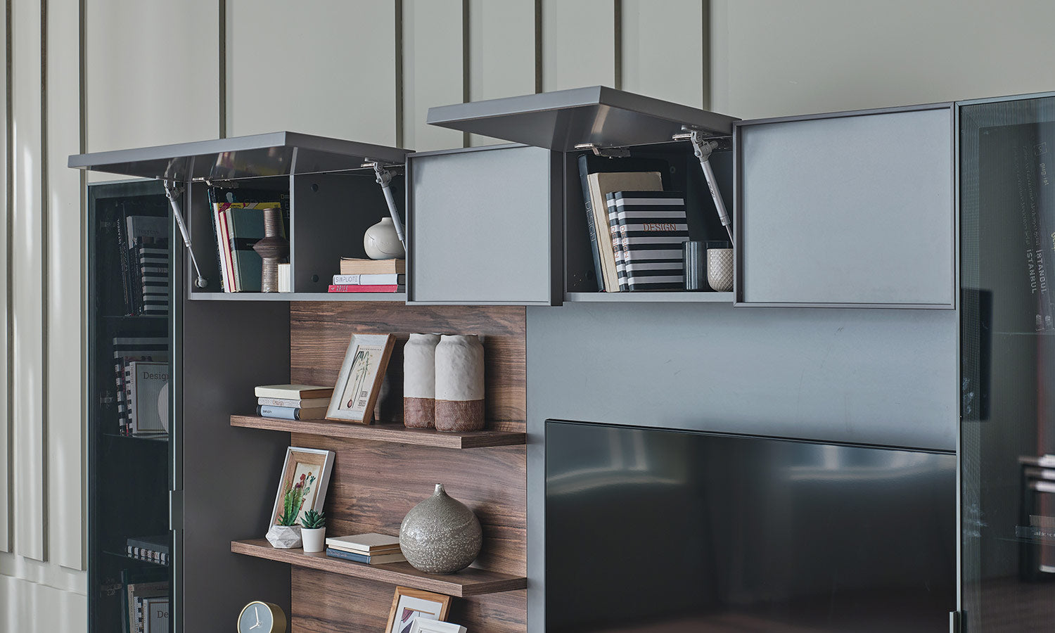 ТВ секция «Ravel» - 5 модула