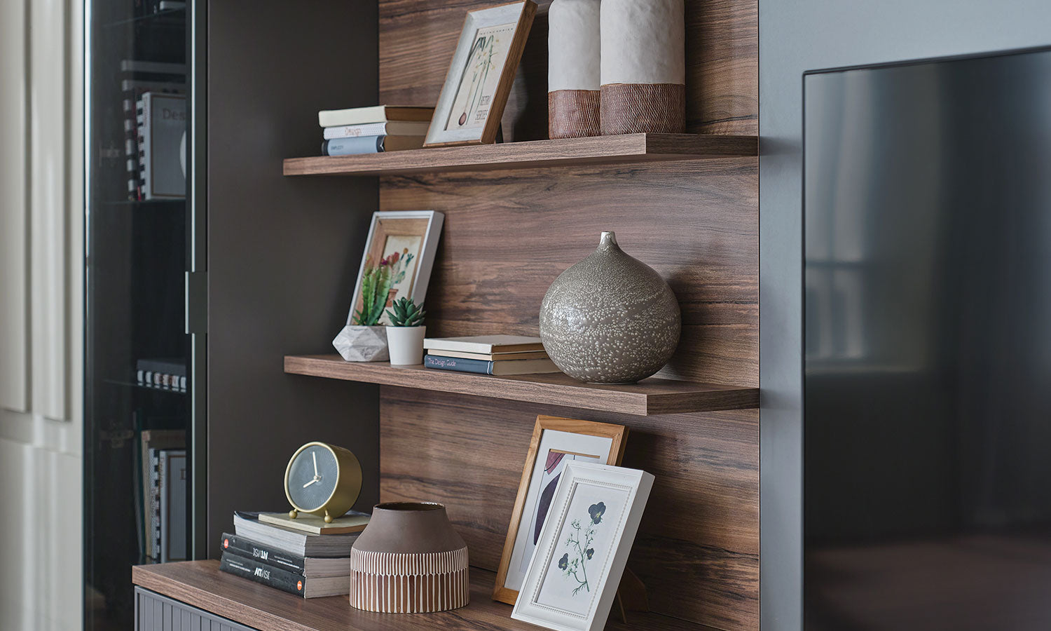 ТВ секция «Ravel» - 5 модула