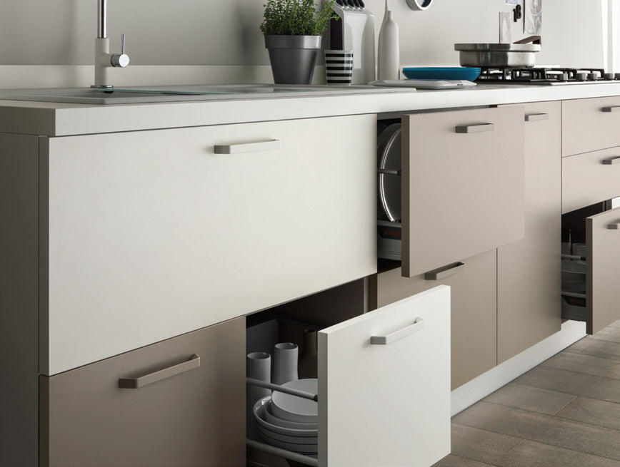 Кухня Scavolini Foodshelf