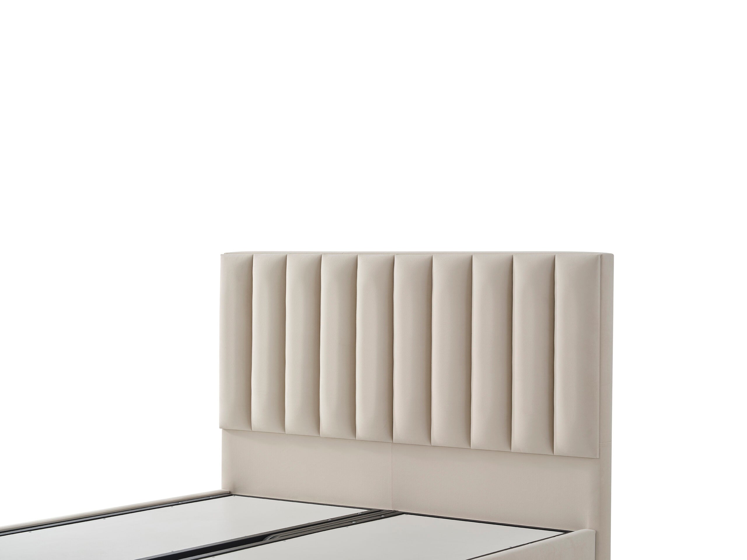 Тапицирано легло «Relax» + Матрак и табла - с място за съхранение, повдигащ механизъм, система за безшумно затваряне