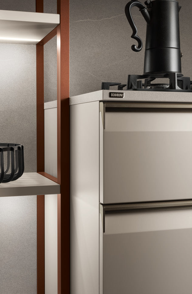 Кухня Scavolini Formalia