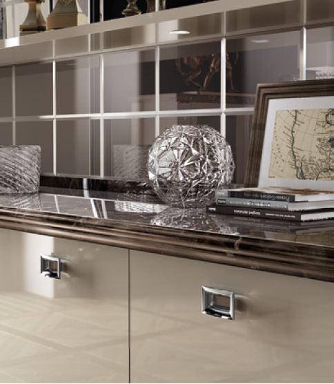 Кухня Scavolini Exclusiva