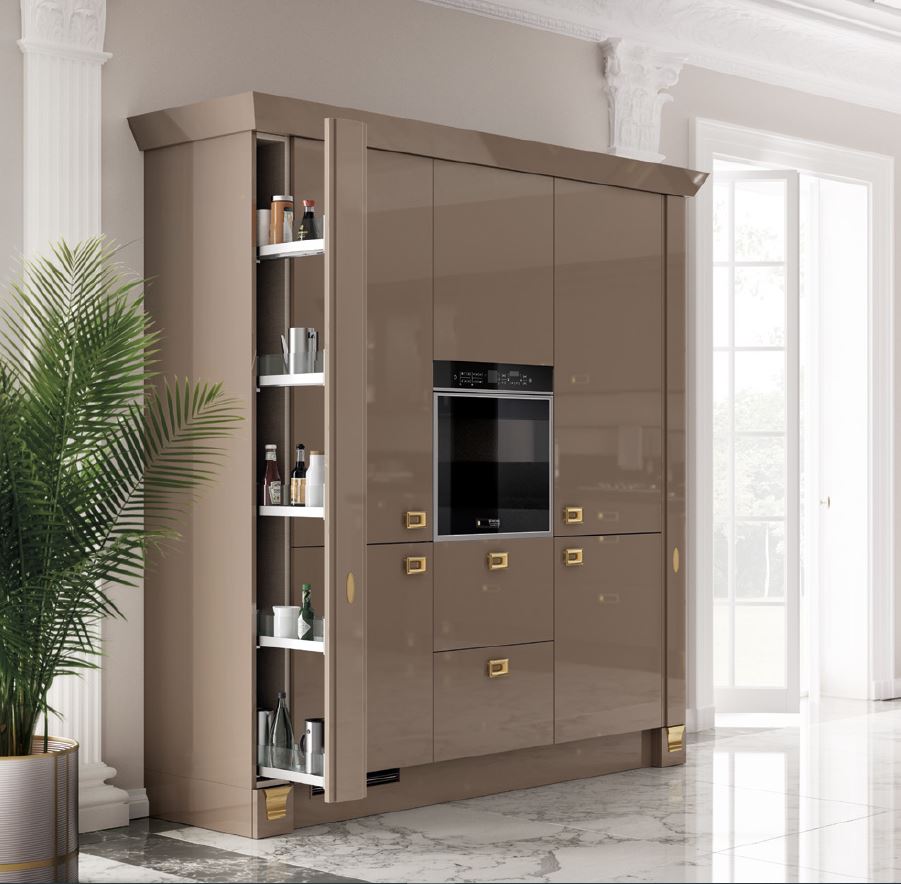 Кухня Scavolini Exclusiva