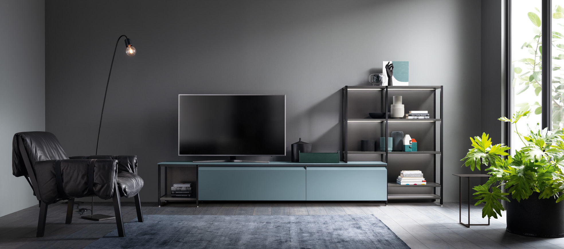 Кухня Scavolini Formalia